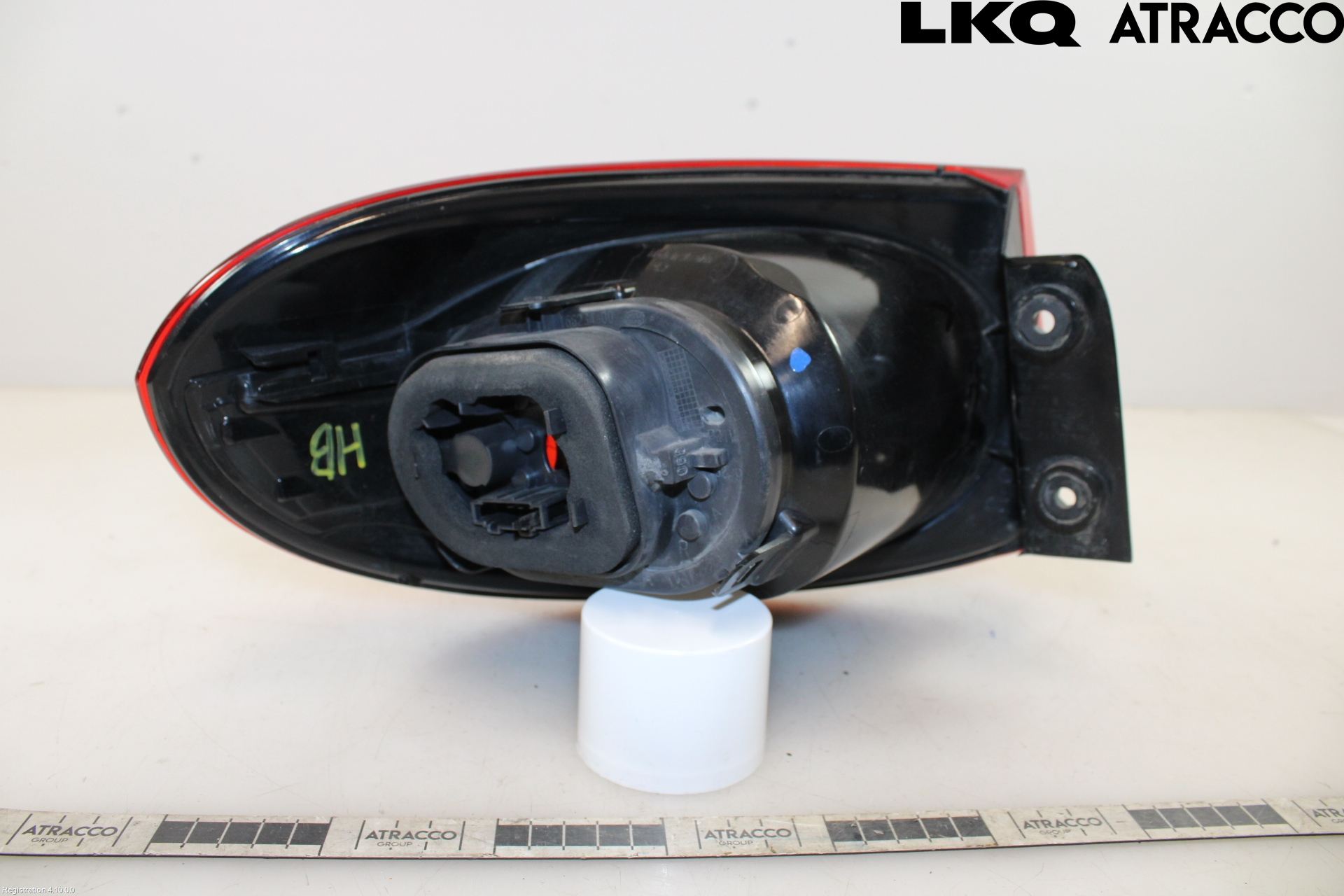 Volkswagen VW TIGUAN 07-16 Baklykt Høyre