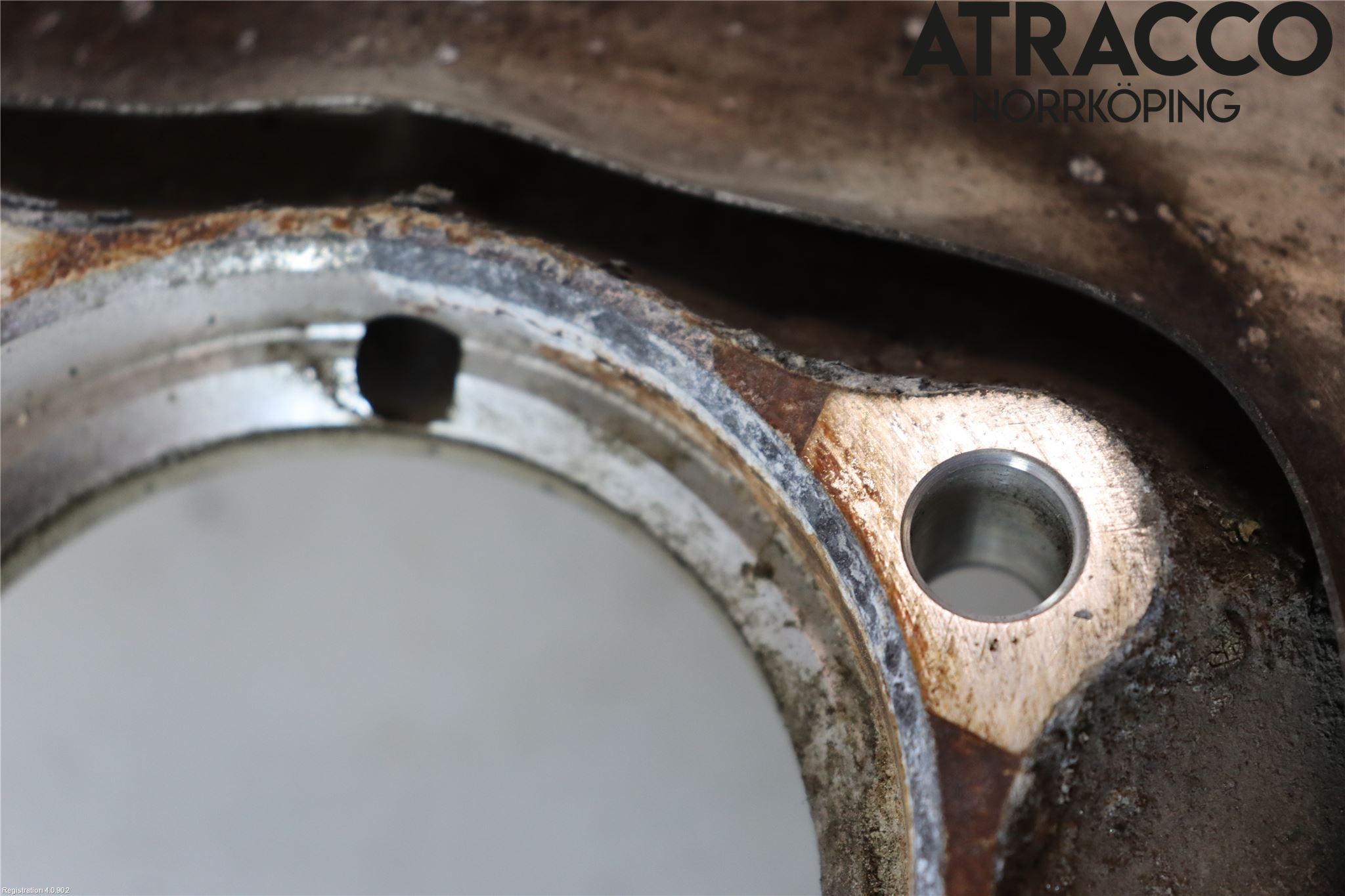 Audi A6 F2/C8 19- Spindel Hf