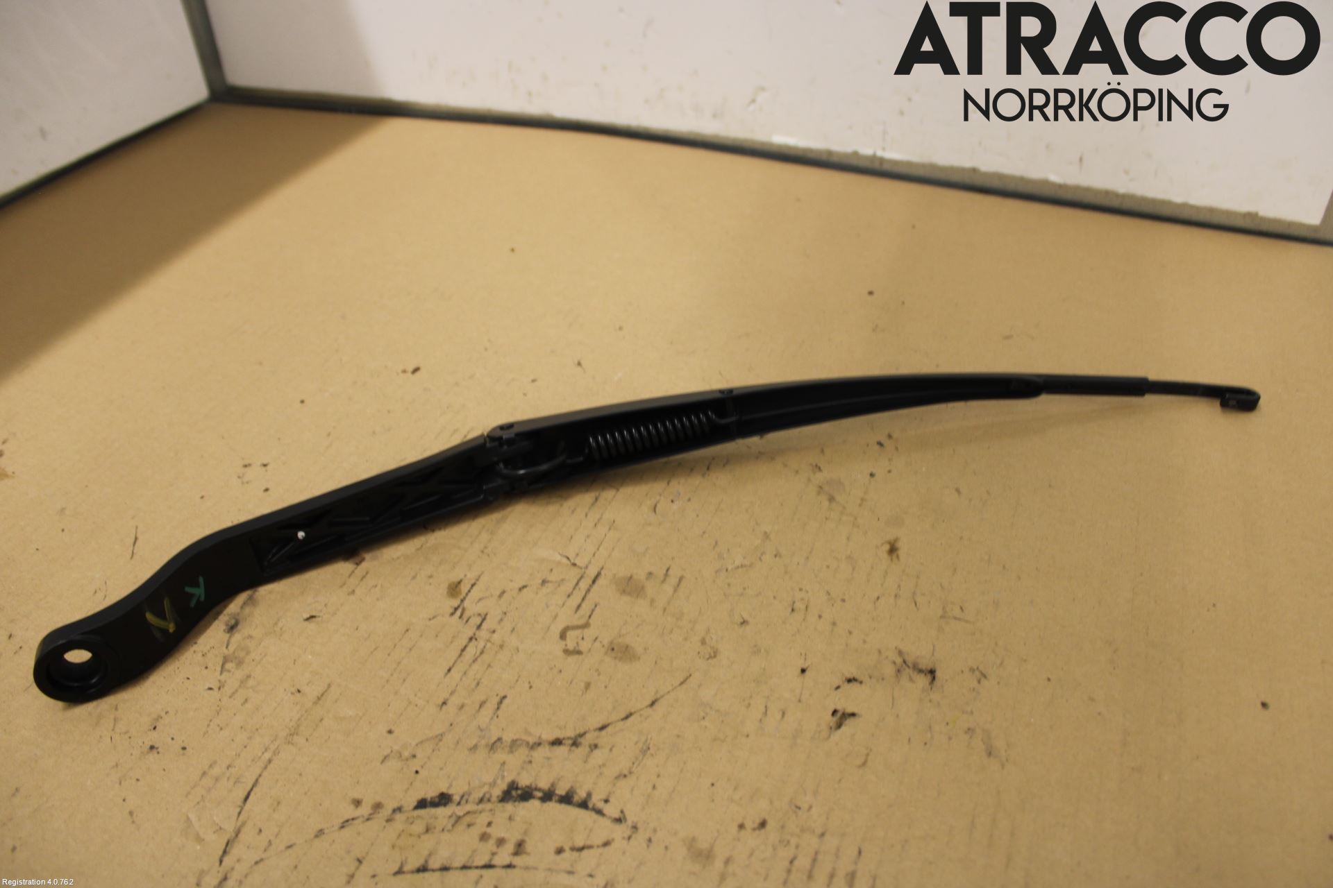 Honda CR-V 07-12 Viskerarm-Armer Frontrute