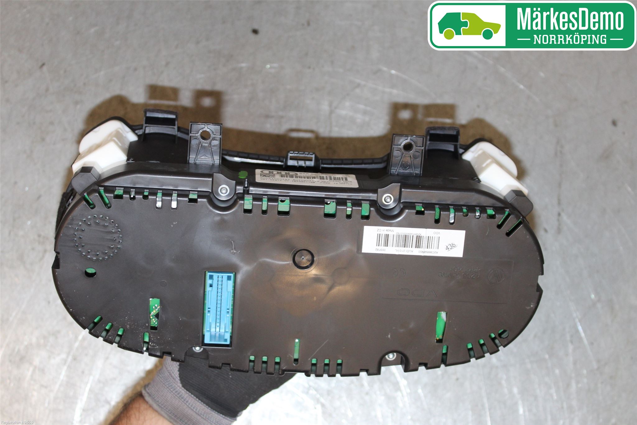 Audi A1/S1 11-18 Instr Kombinert