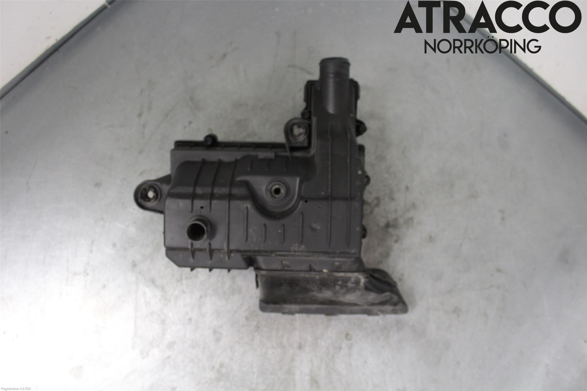 Volkswagen VW PASSAT 15-19 Luftfilter Boks