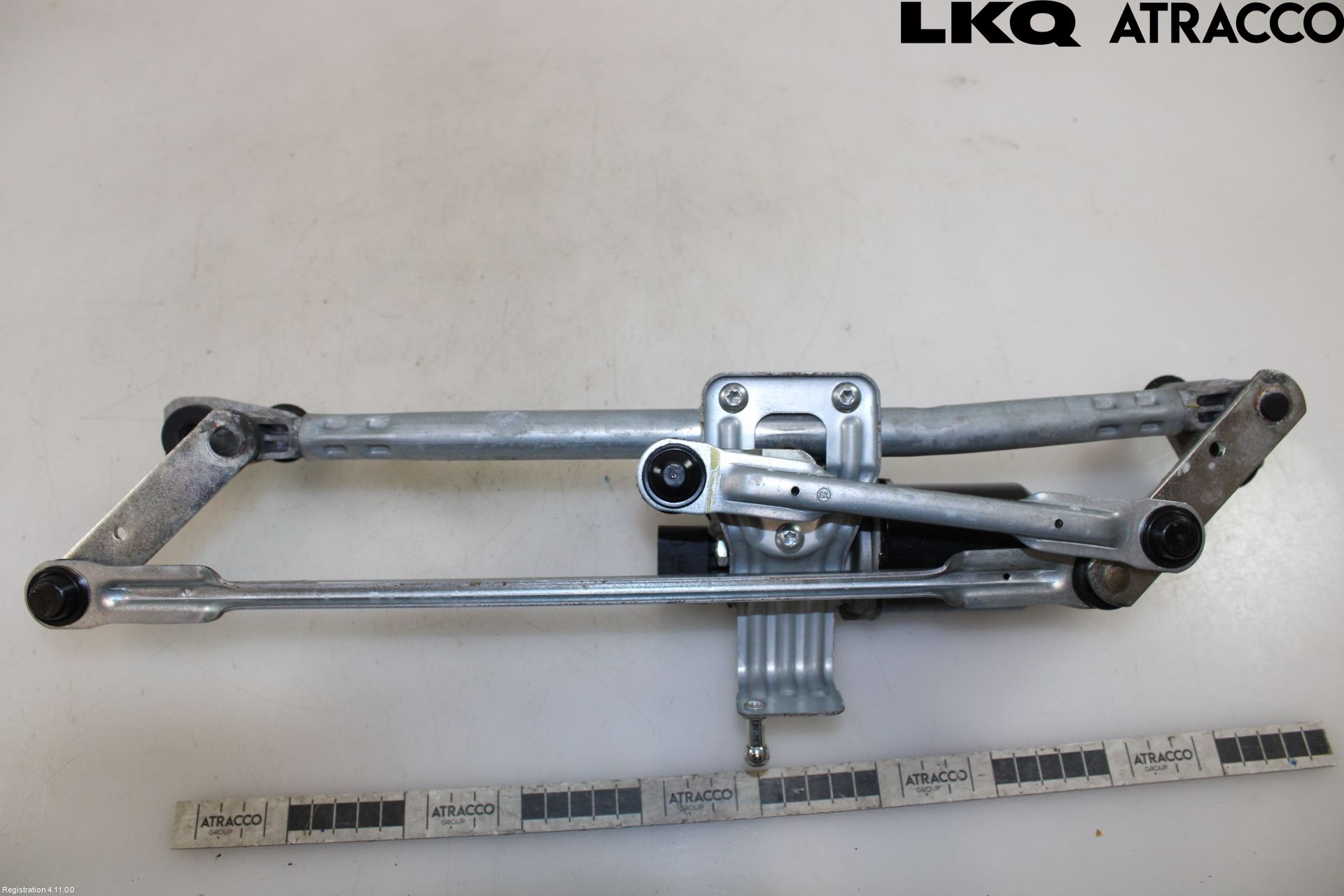 Seat IBIZA V 17-20 Viskeroverføring Frontrute