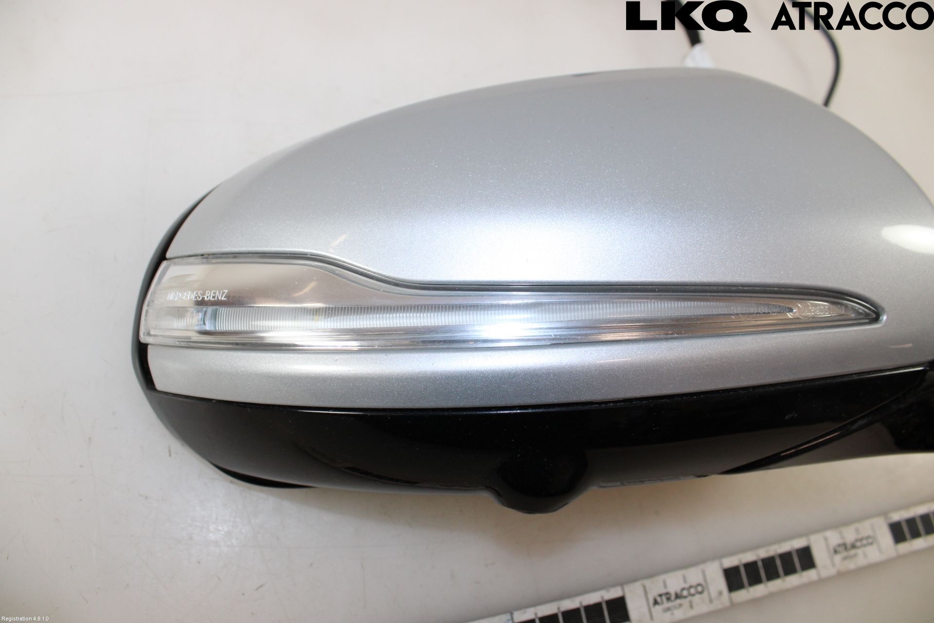 Mercedes-Benz MB S-KLASS (W222) 13-20 Speil H M-El Justering