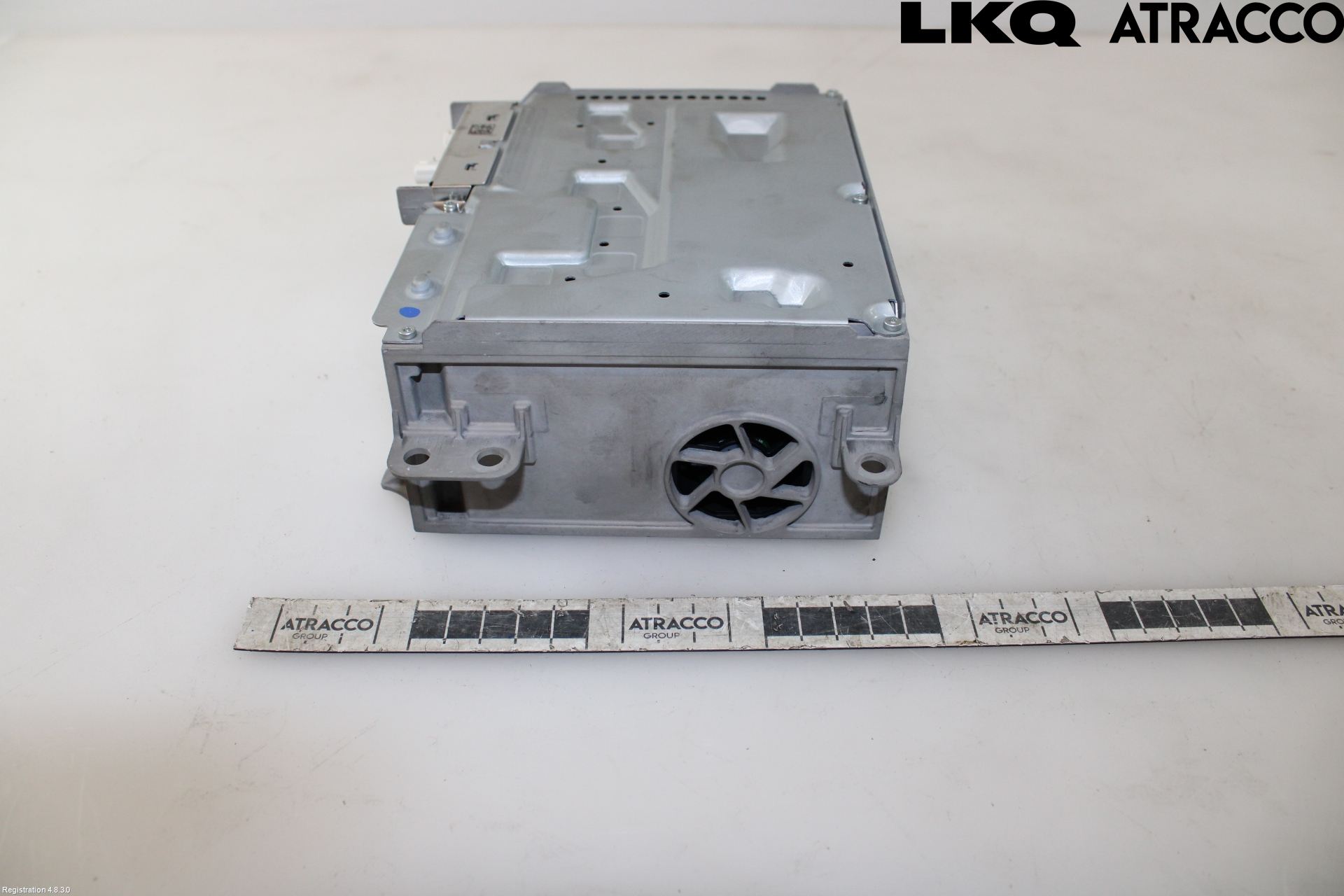 Mercedes-Benz MB EQE (V295) 22- Stereo Radio Med Cd