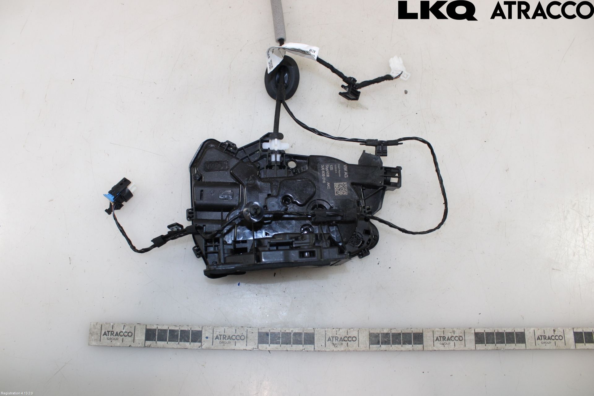Volkswagen VW PASSAT 24- Dørlås - Låsekasse