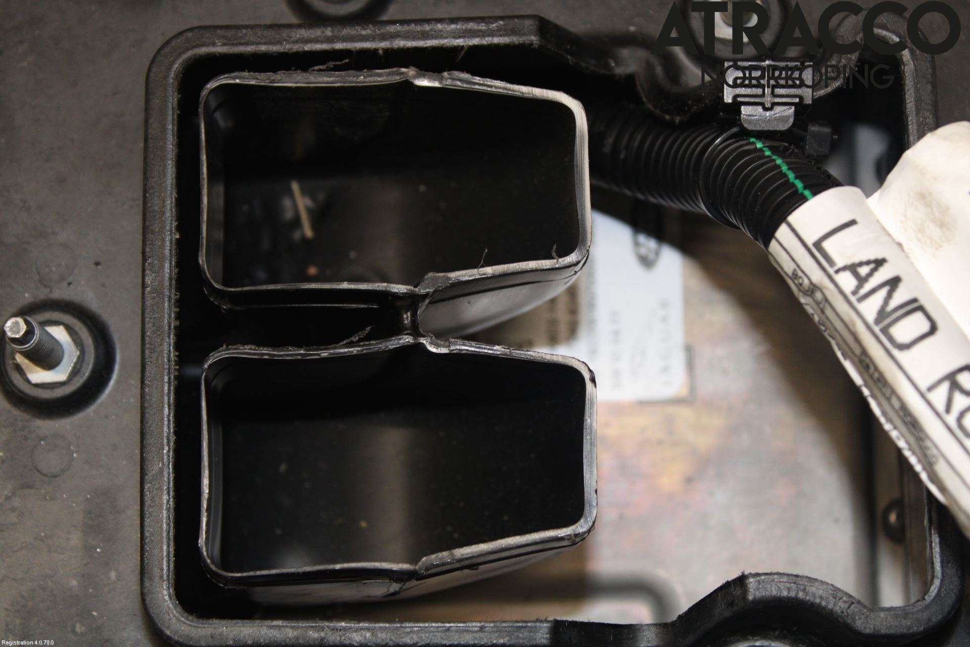 Landrover LAND ROVER RANGE ROVER EVOQUE (L551) 19- Hybrid Batteri
