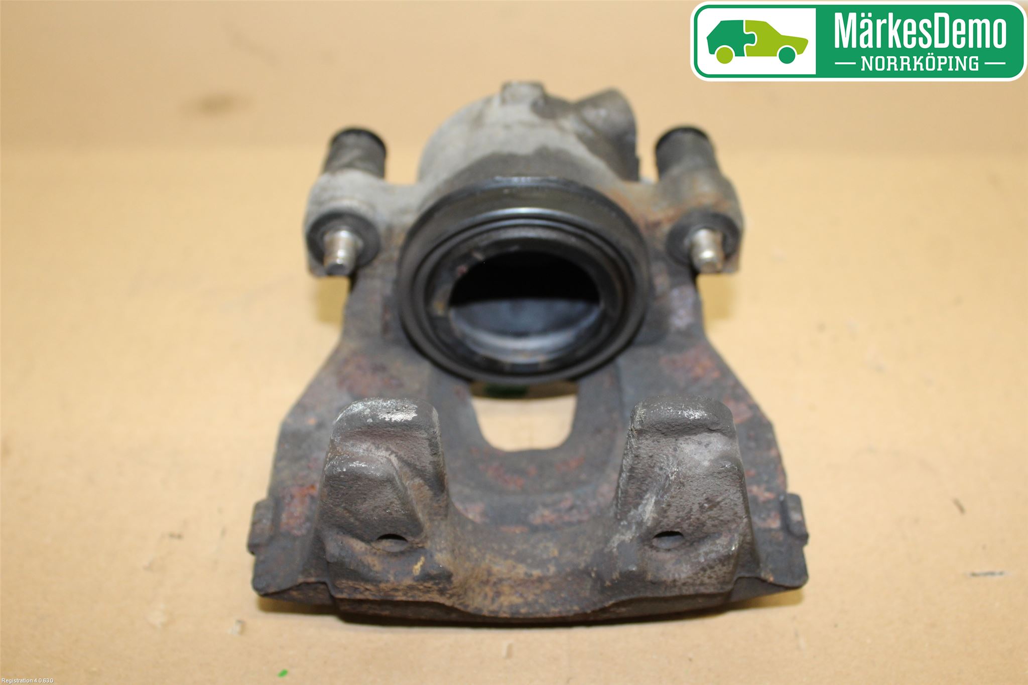 Audi A4/S4 B9 16-19 Bremsecaliper Foran Venstre