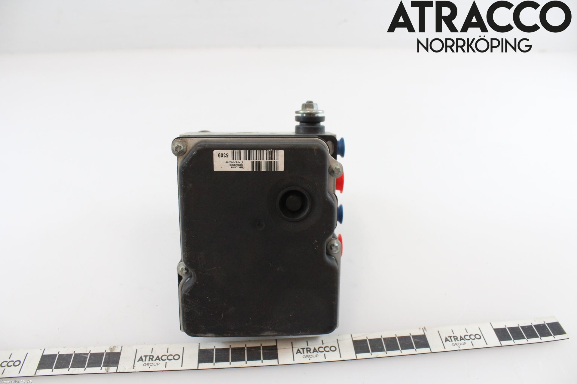 Citroen BERLINGO 08-18 Abs Hydraulikkaggregat
