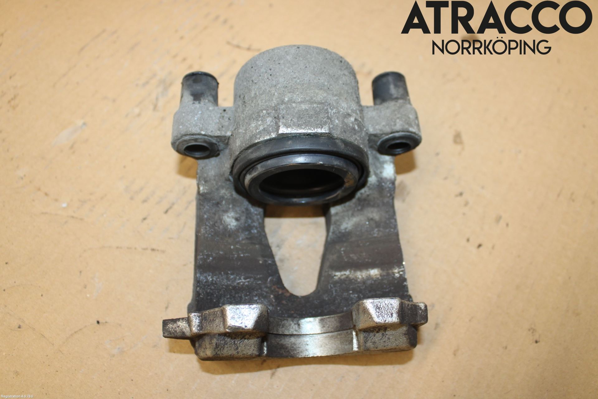 Volkswagen VW T-CROSS 19- Bremsecaliper Foran Høyre