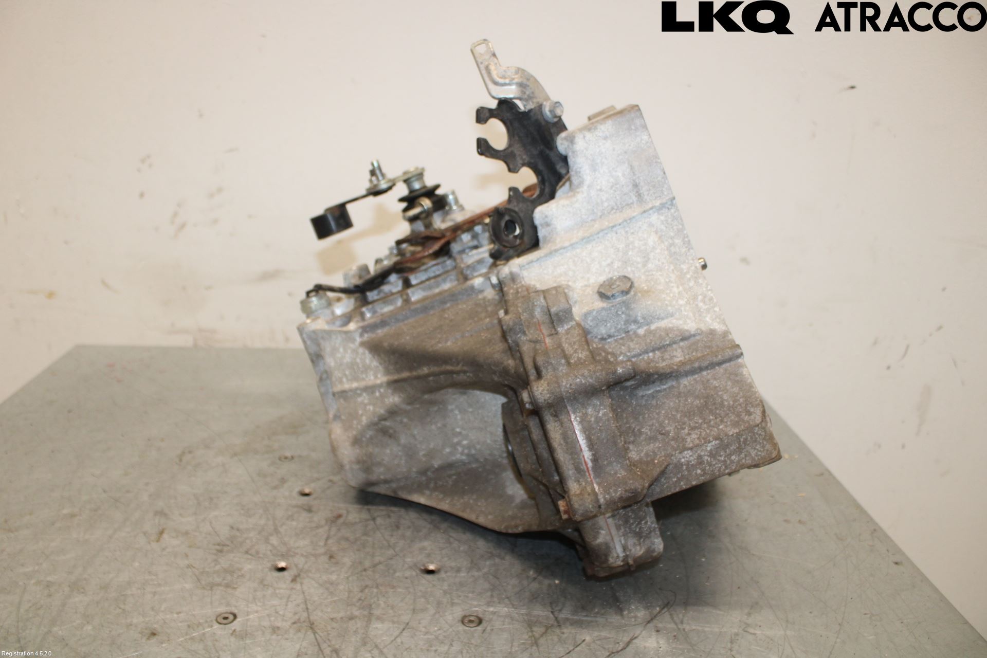 Toyota AYGO 15-21 Gearkasse 5 Trinn