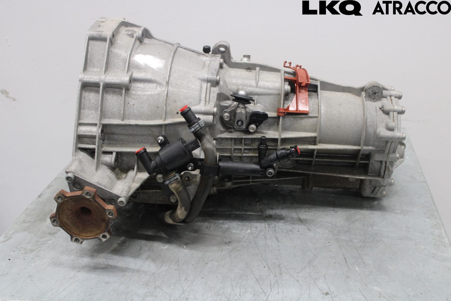 Audi A4 12-15 Gearkasse 6 Trinn