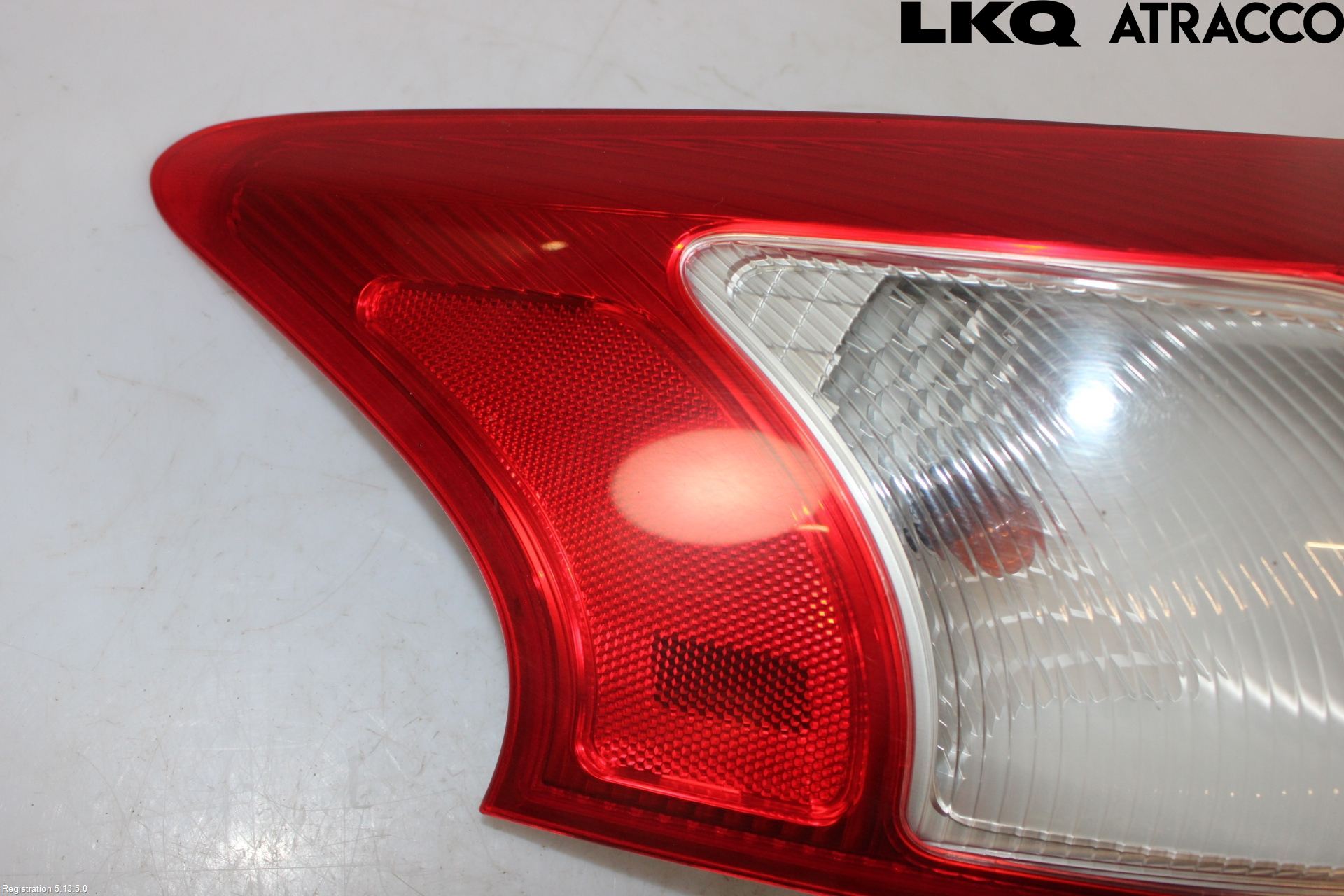 Mitsubishi LANCER 07-14 Baklykt Venstre