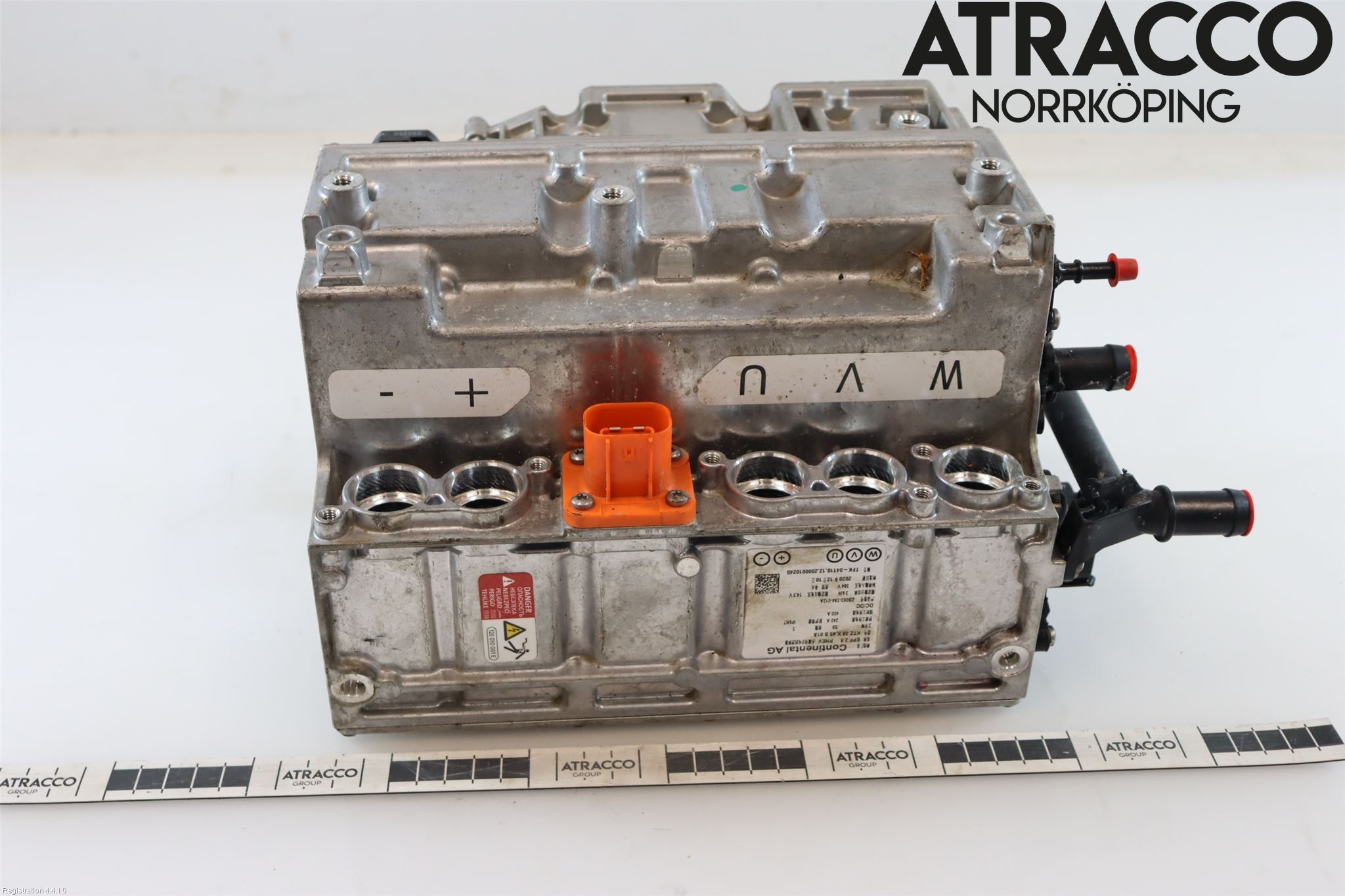Volkswagen VW TOUAREG CR 18- Hybridconverter