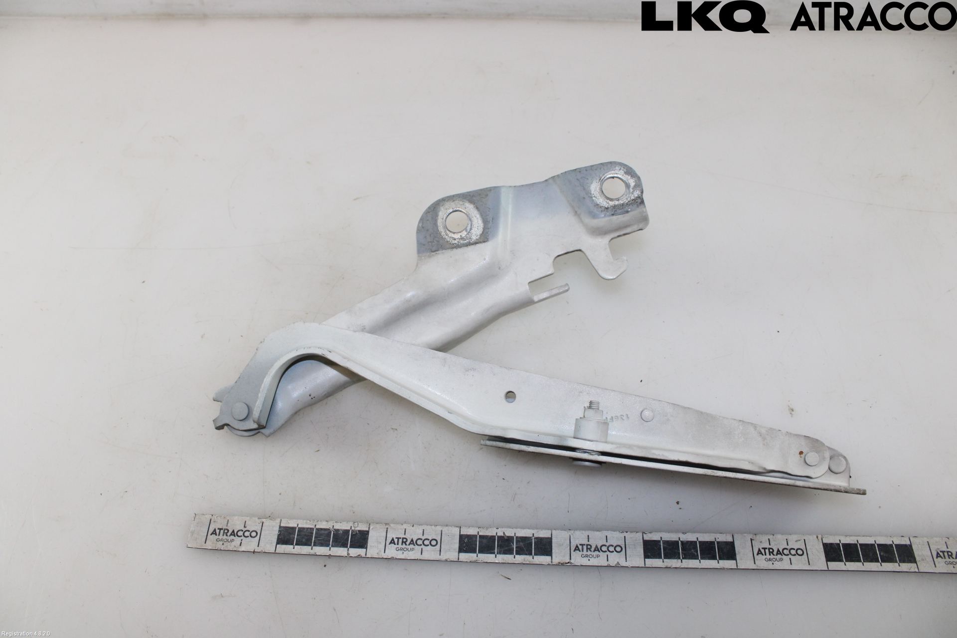 Jaguar XF 08-15 Panser Hengsel - Hengsler