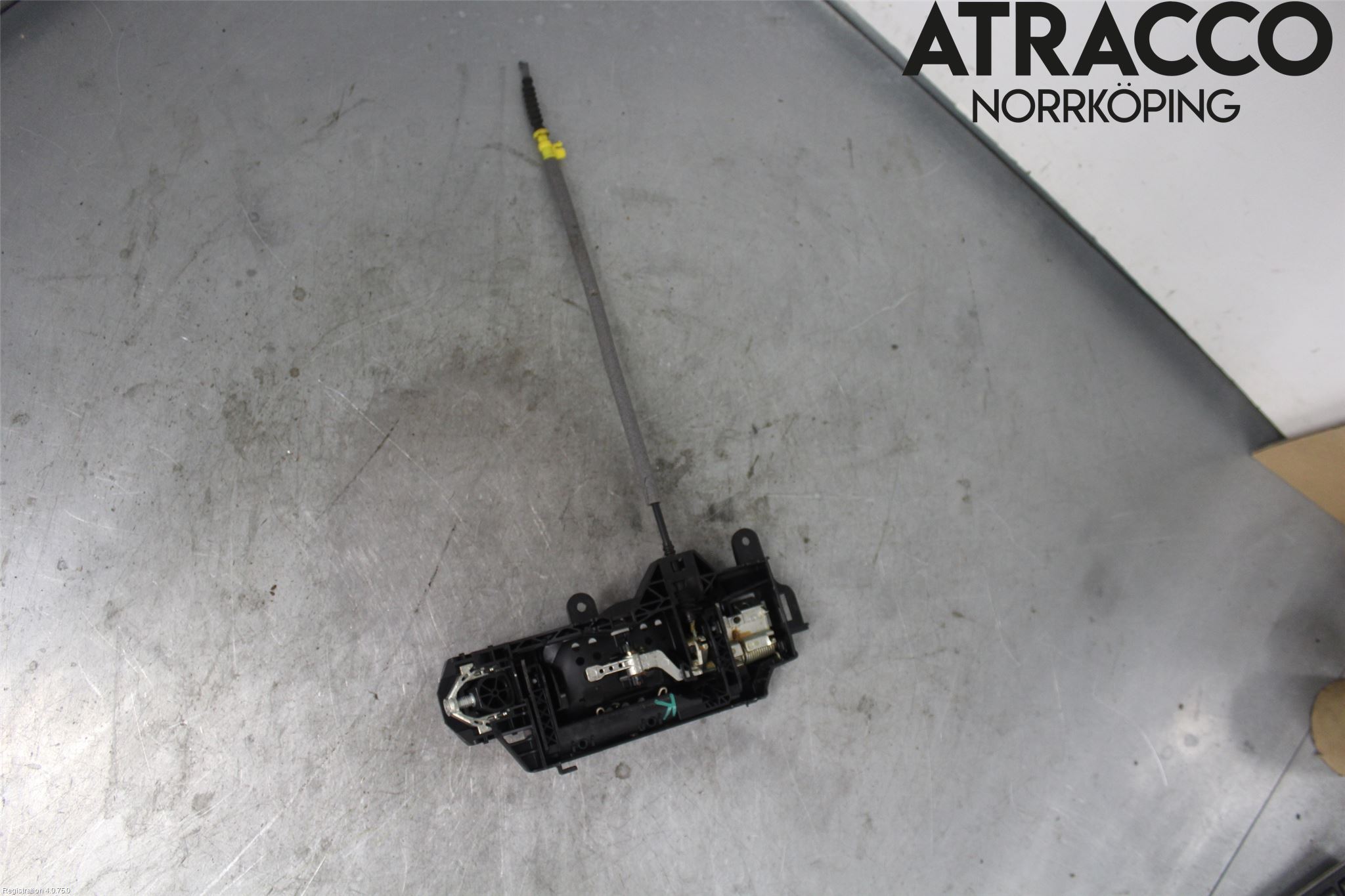 Audi A4/S4 B9 16-19 Dørhandtak Ytre Høyre