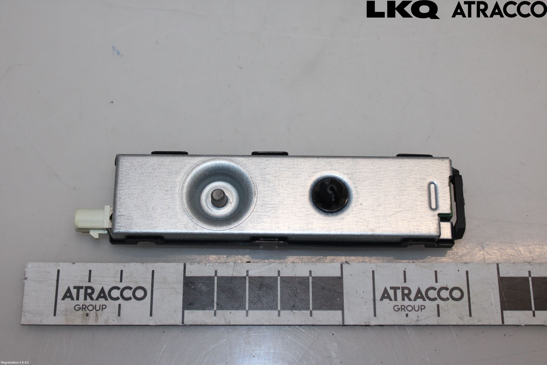 Mercedes-Benz MB C-KLASS (W206) 21- Stereo Antenneforsterker
