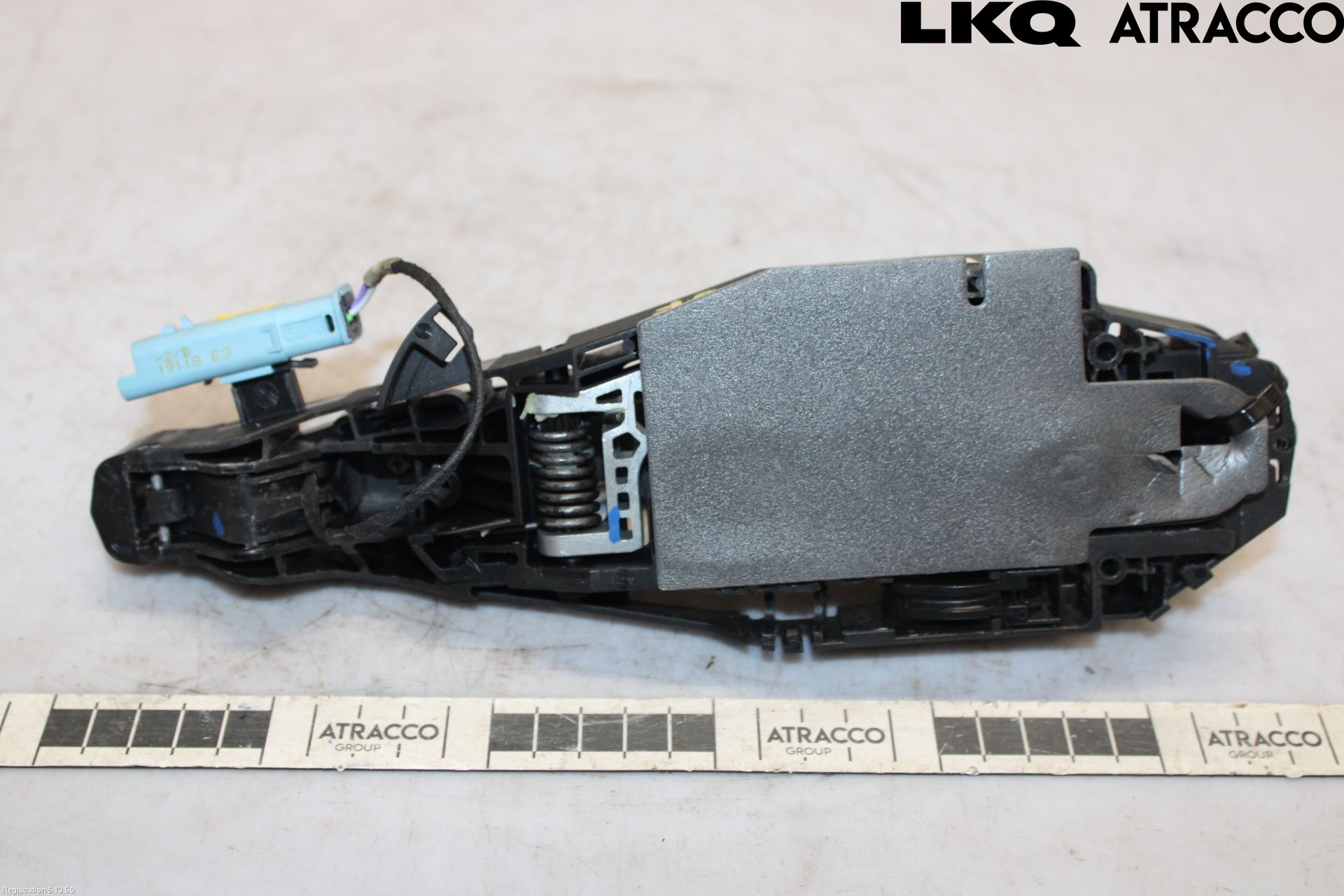 Citroen DS 7 CROSSBACK 19-23 Dørhandtak Ytre Venstre