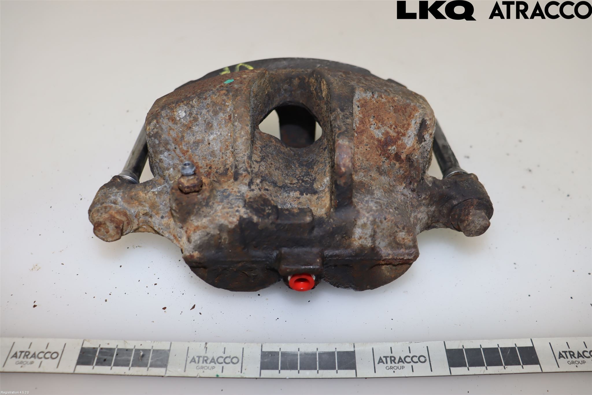 Volkswagen VW CRAFTER II / E-CRAFTER 17- Bremsecaliper Foran Venstre