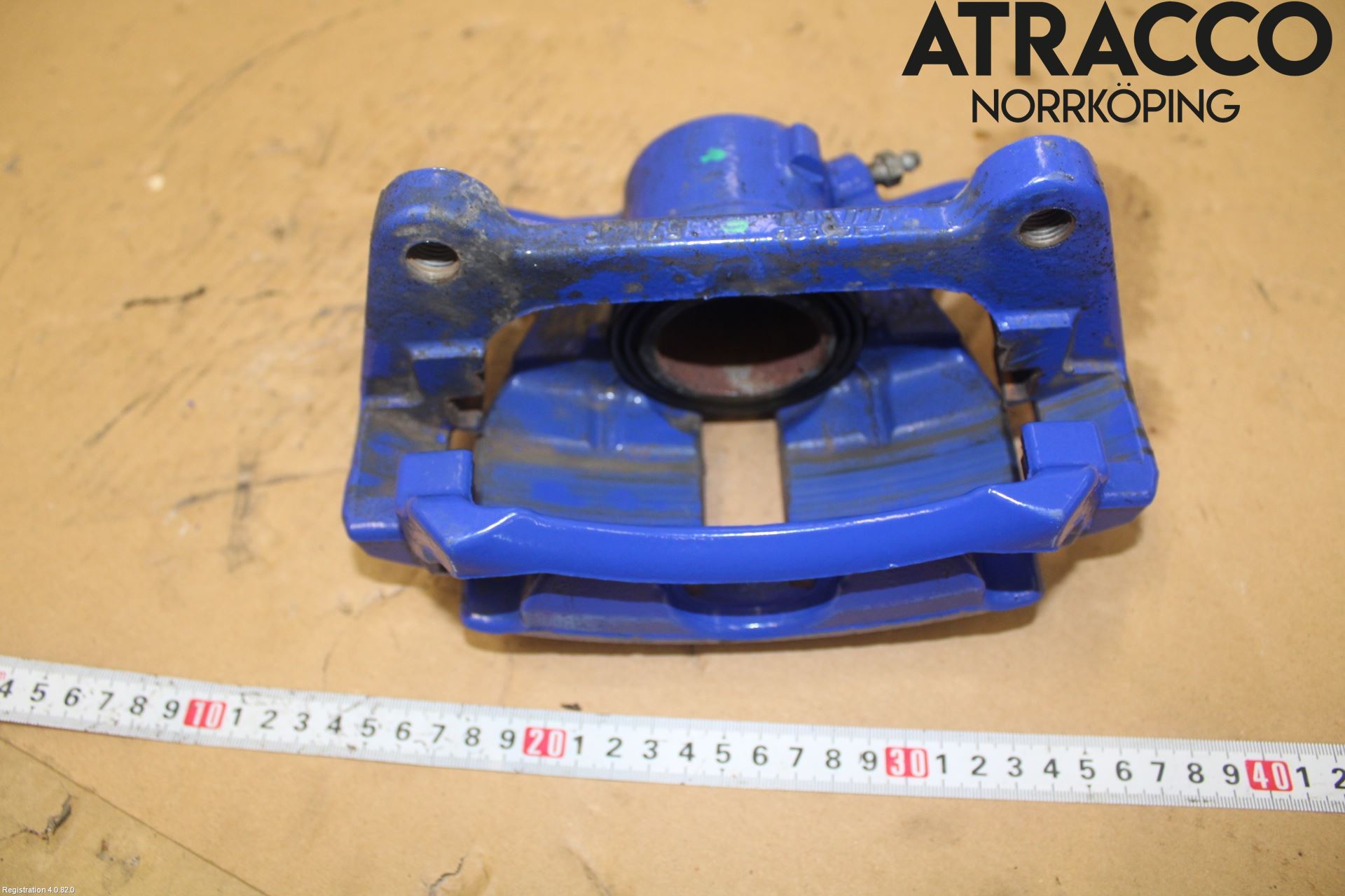 Volkswagen VW PASSAT 20-24 Bremsecaliper Foran Høyre