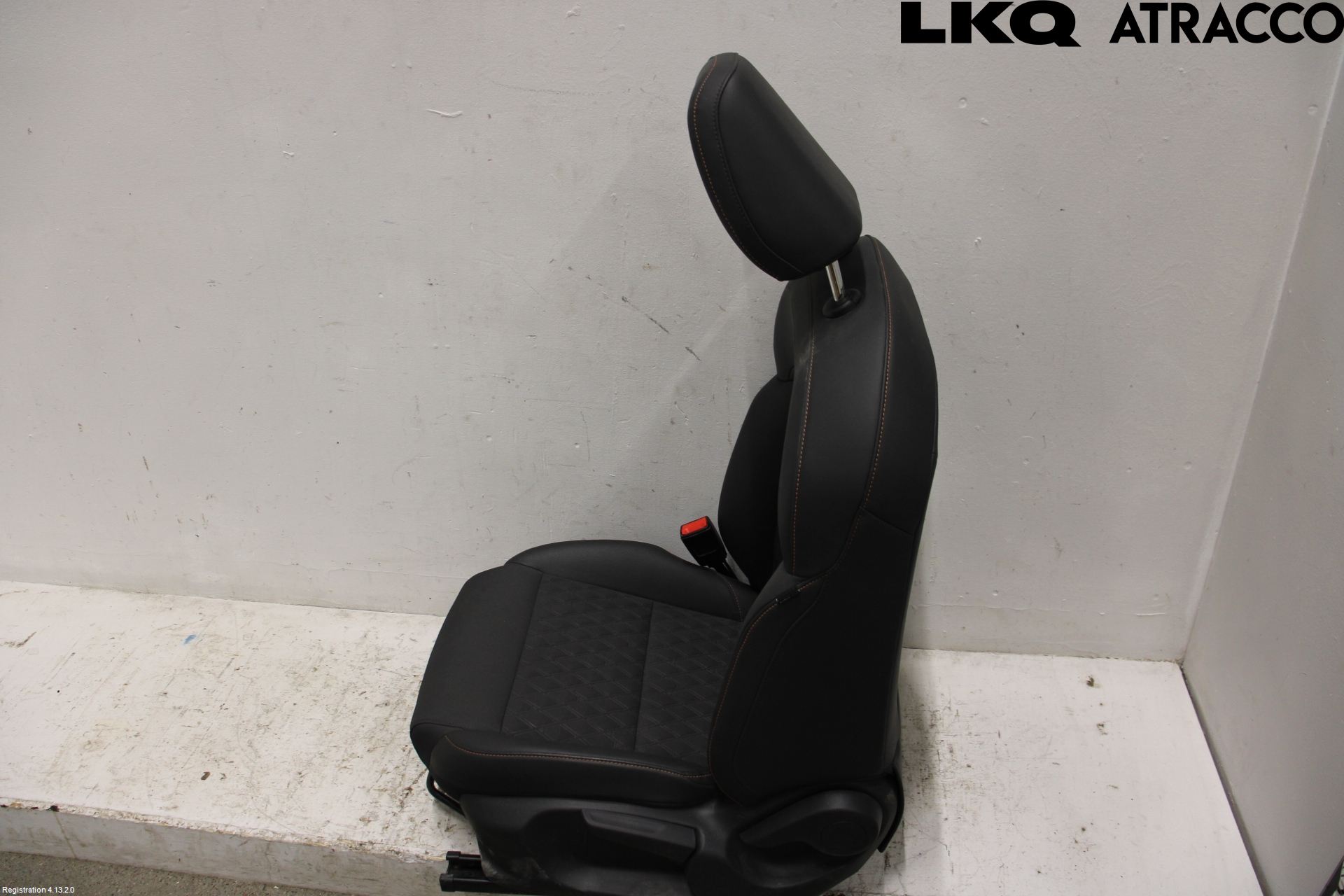 MG 3 HYBRID+ 25- Innr Sete Foran Venstre