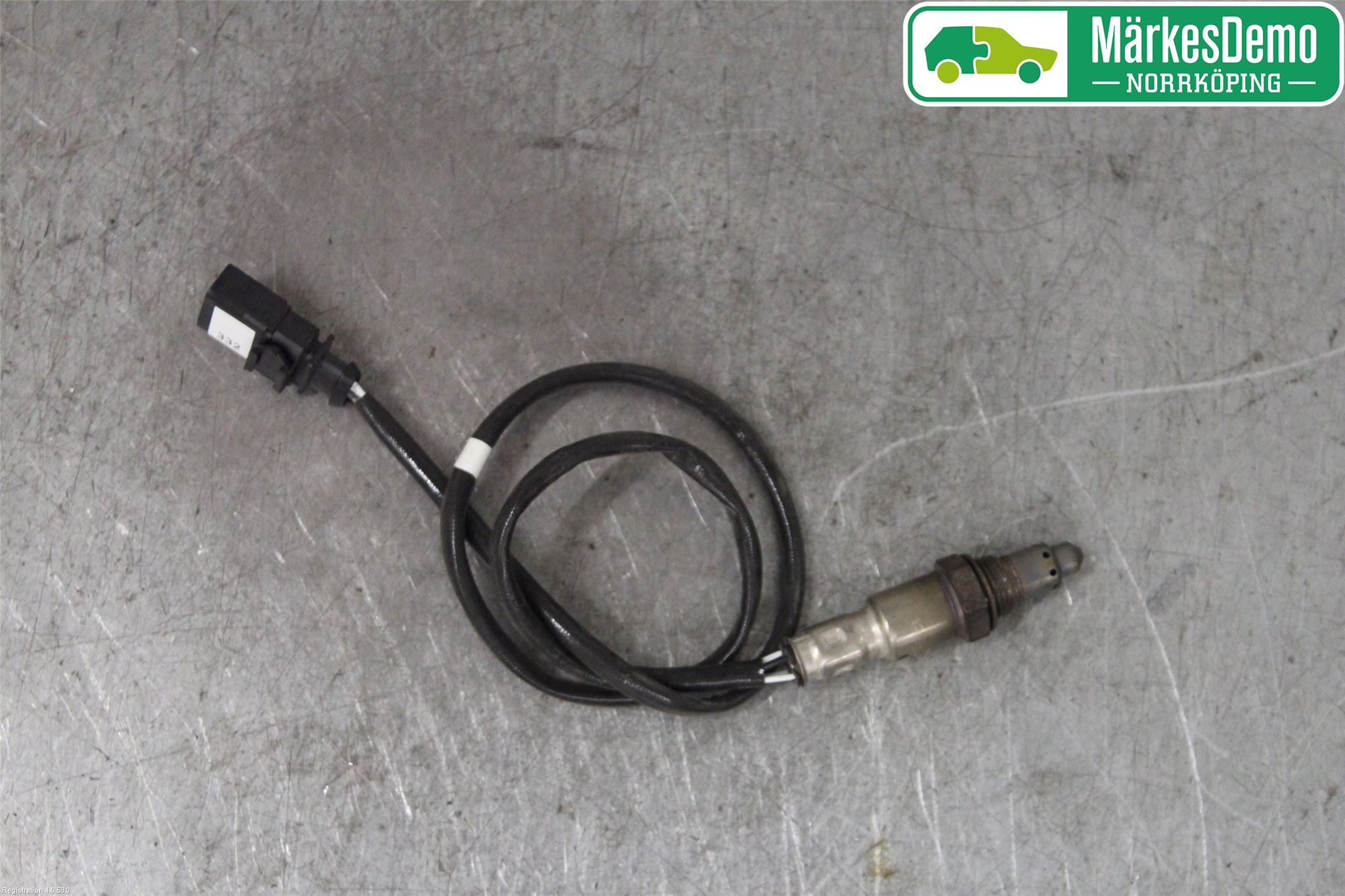 Audi A3/S3 8V 13-20 Inns Lambdasonde