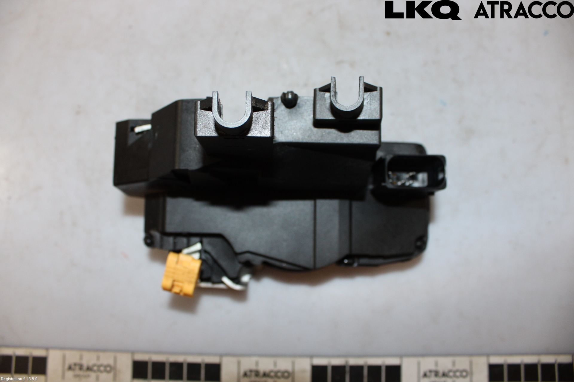 Saab 9-3 VER 2 Dørlås - Låsekasse