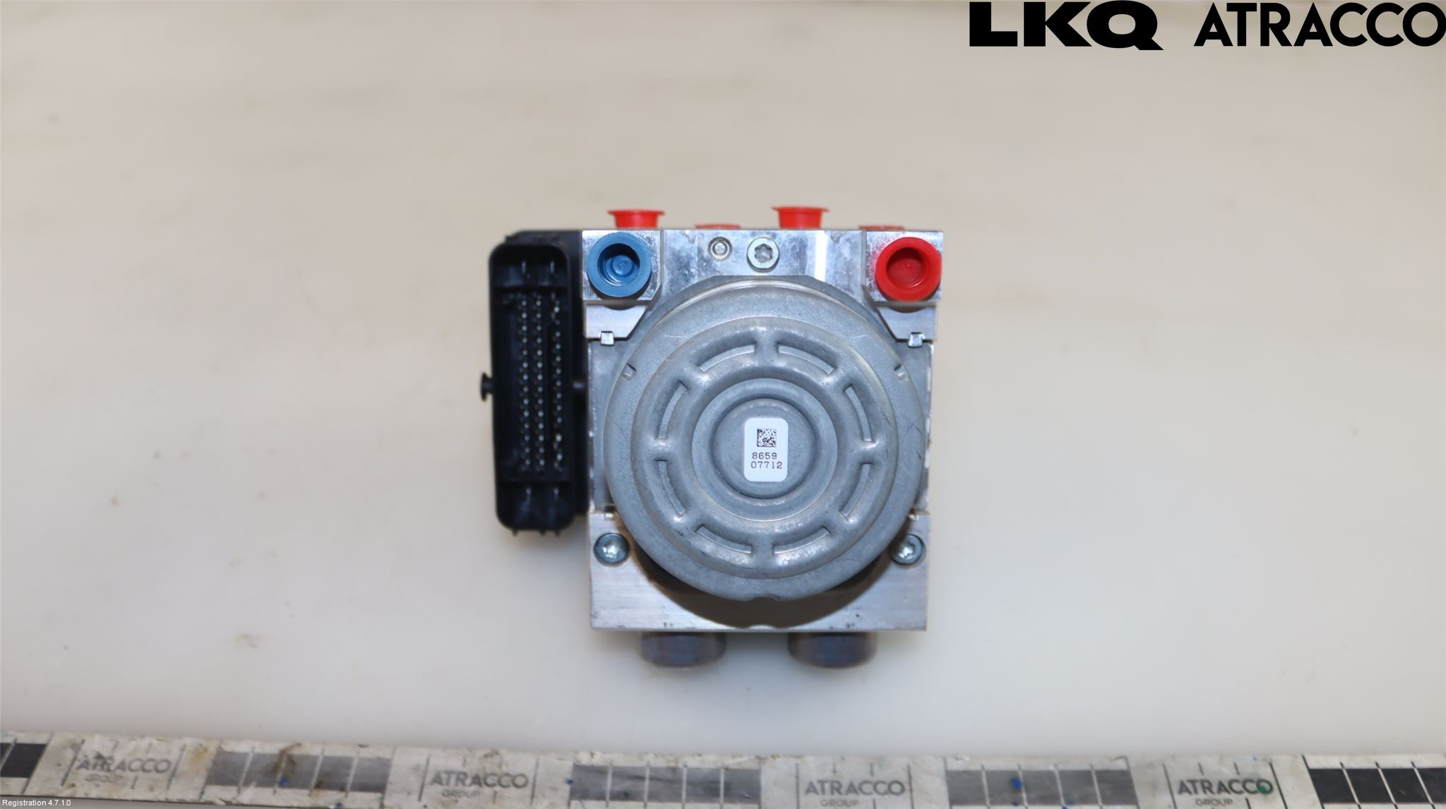 Skoda SUPERB 16-24 Abs Hydraulikkaggregat