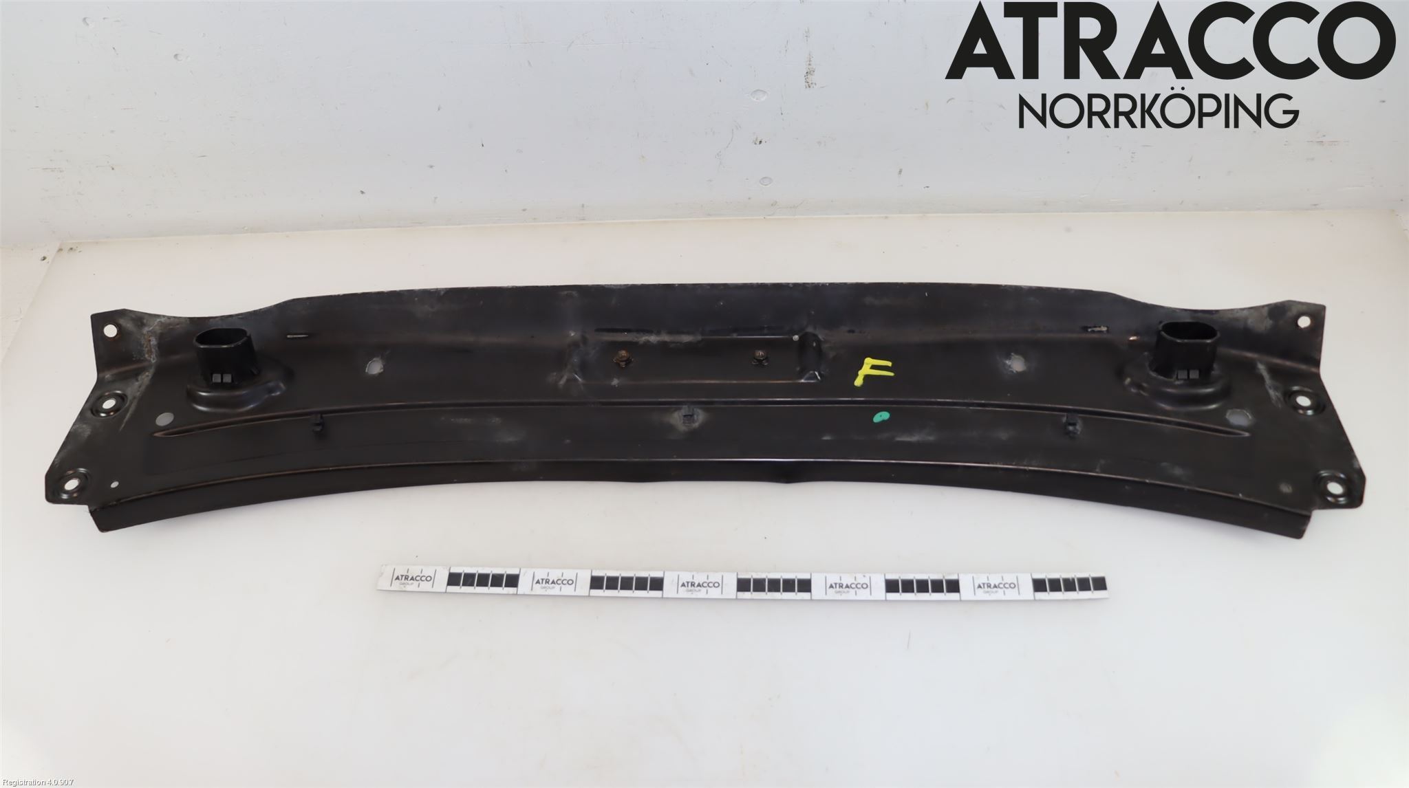 Mercedes-Benz MB ML (W164) 05-11 Frontplate