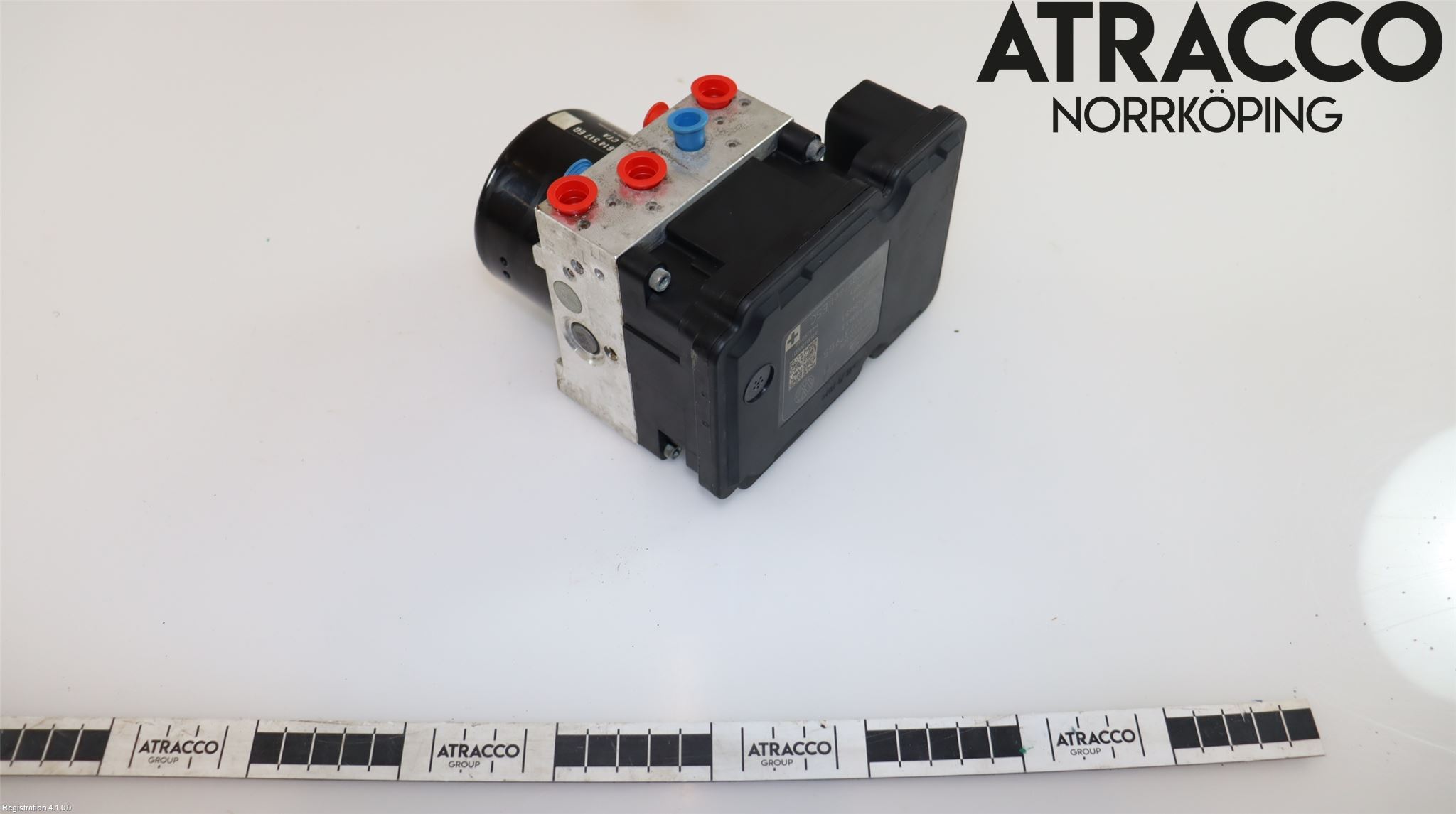 Skoda SUPERB 09-15 Abs Hydraulikkaggregat