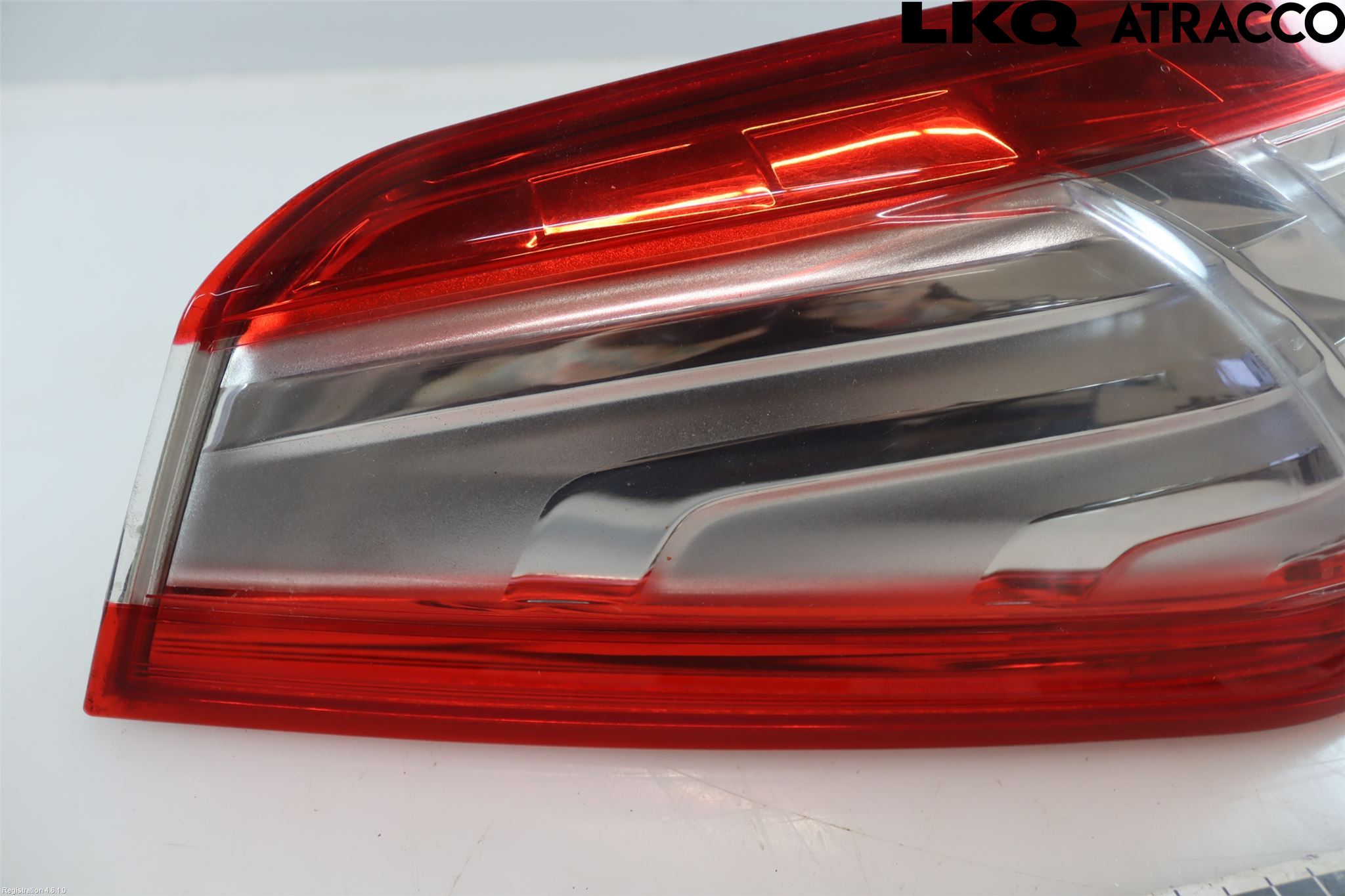 Peugeot 508 11-18 Baklykt Venstre