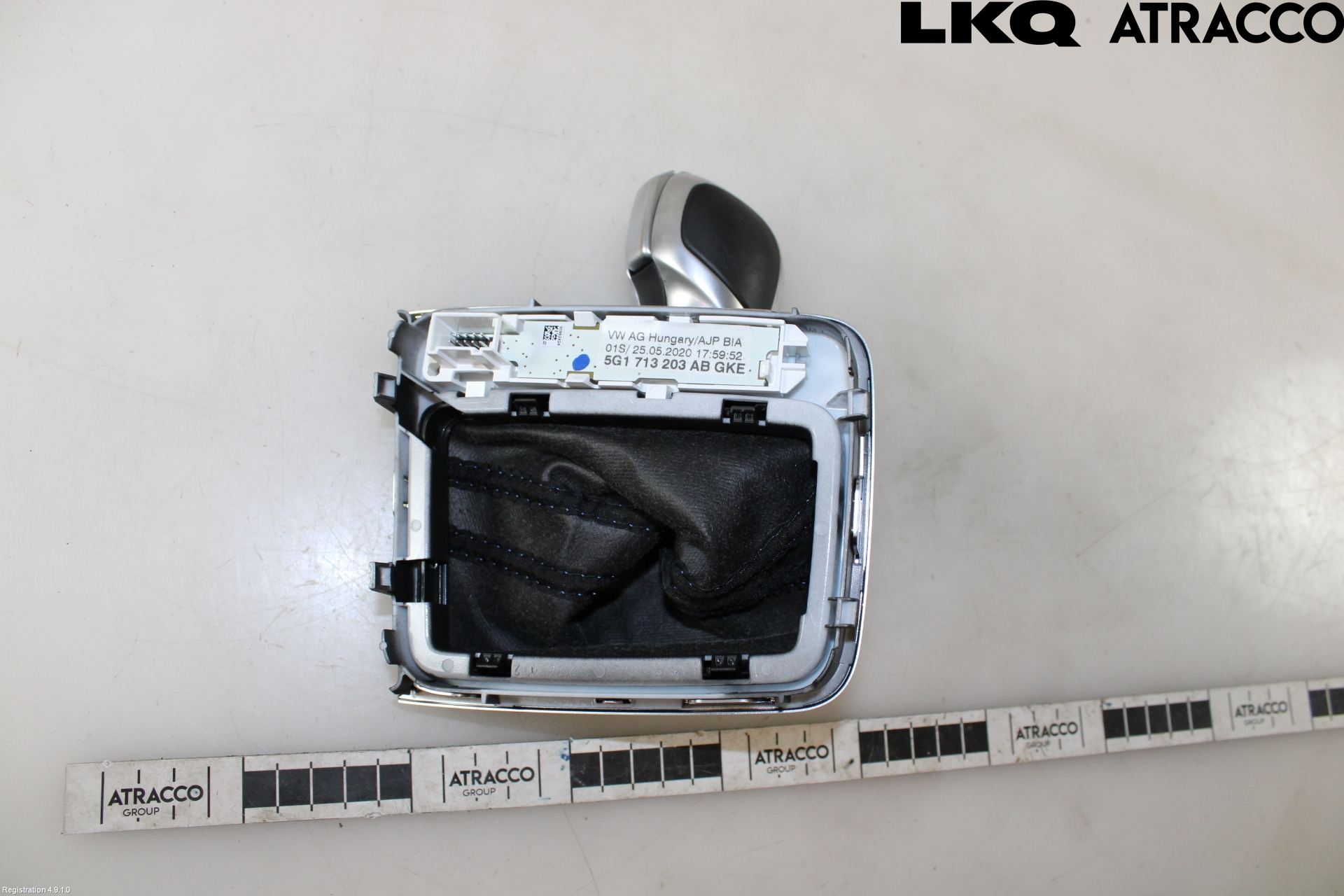 Volkswagen VW GOLF / E-GOLF VII 13-20 Gearspak Kule