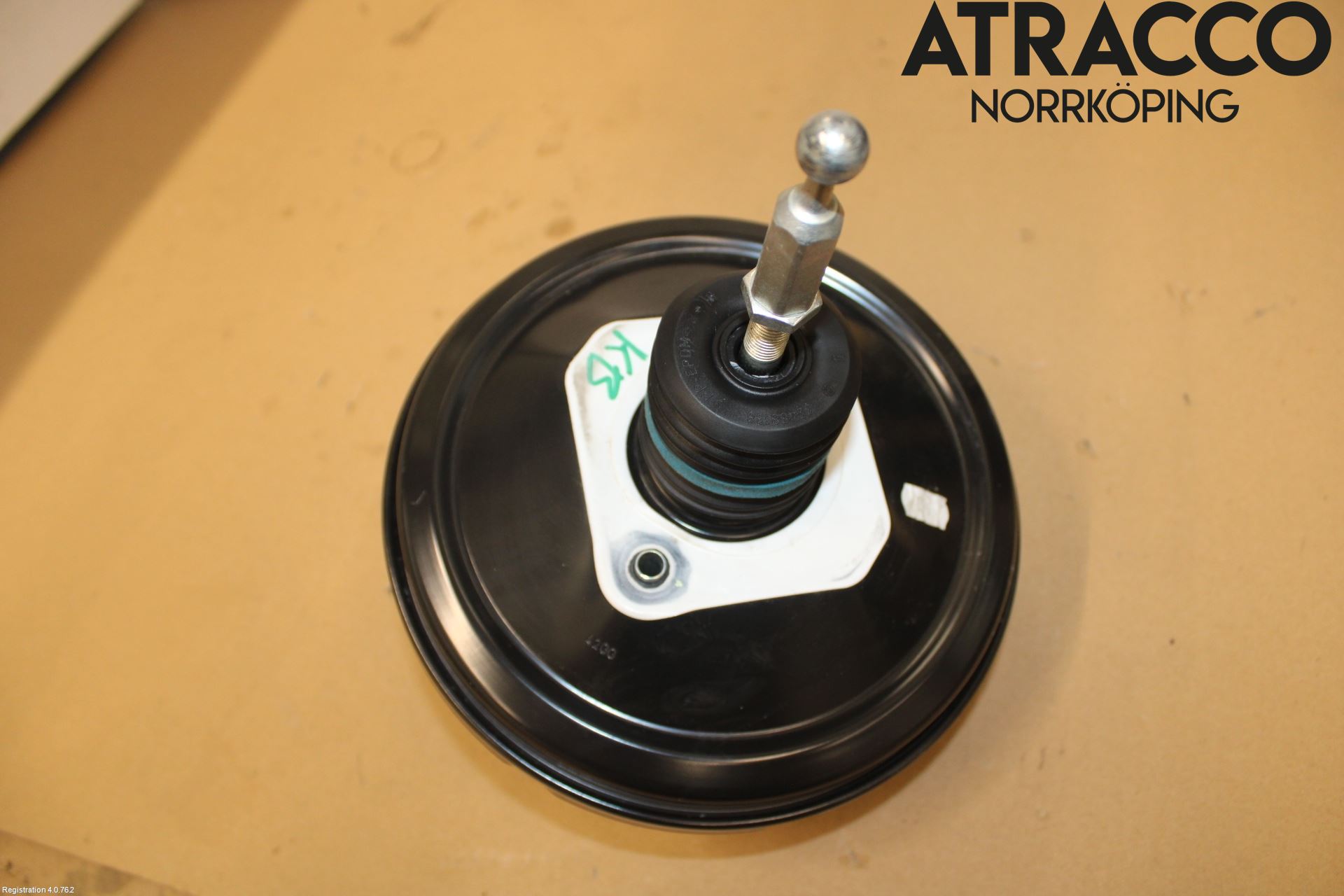 Audi A4/S4 B9 16-19 Bremseservo