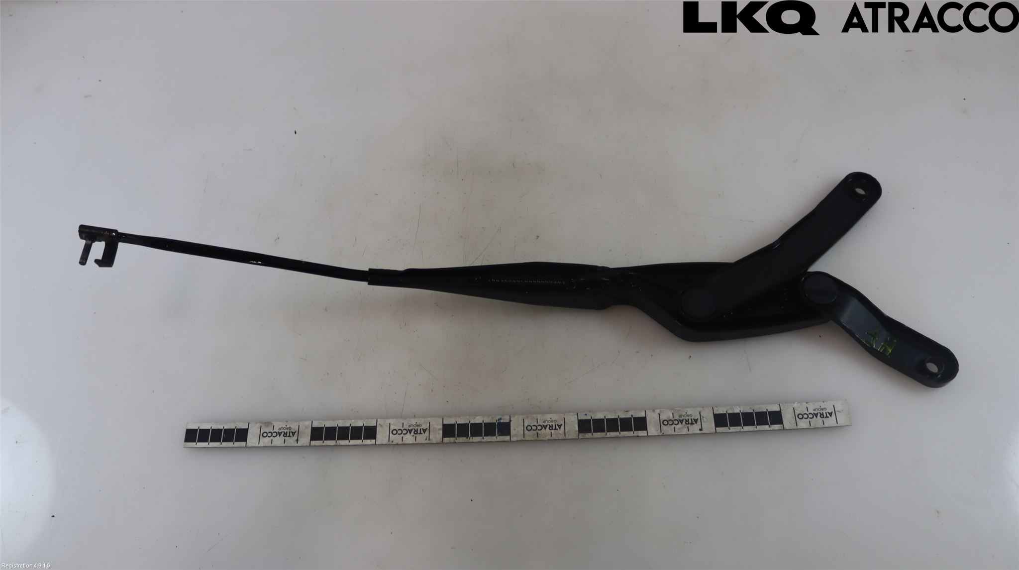Mercedes-Benz MB C-KLASS (W204) 07-15 Viskerarm-Armer Frontrute