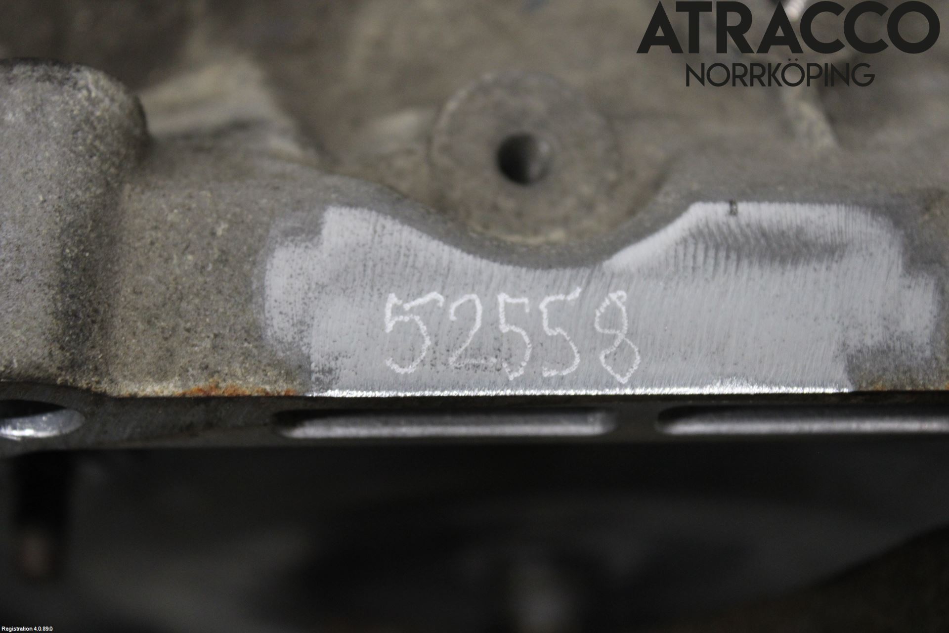 Renault LAGUNA III 11-15 Gearkasse Automat