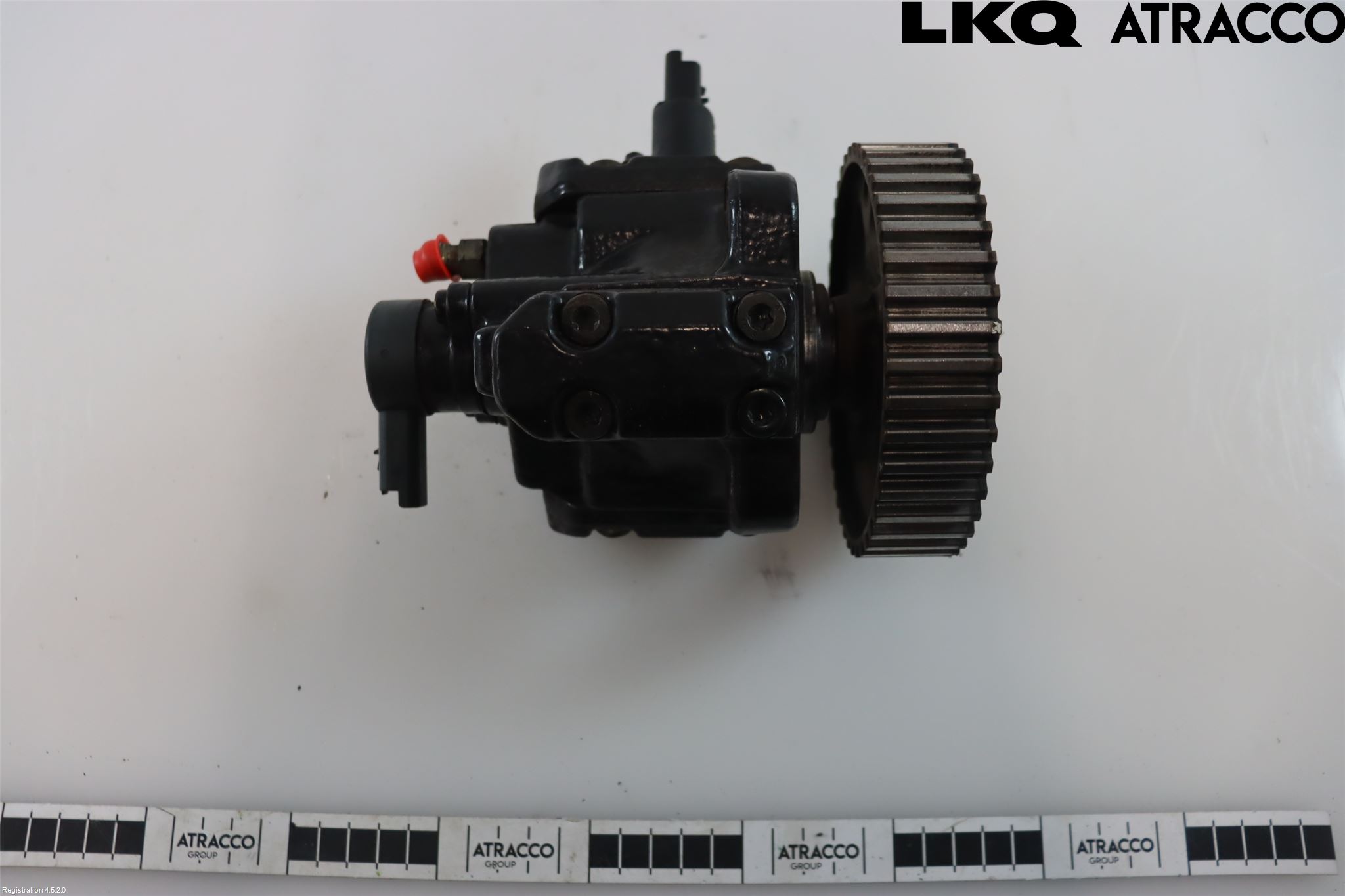 Peugeot EXPERT   -07 Drivstoff Dieselpumpe Hoved
