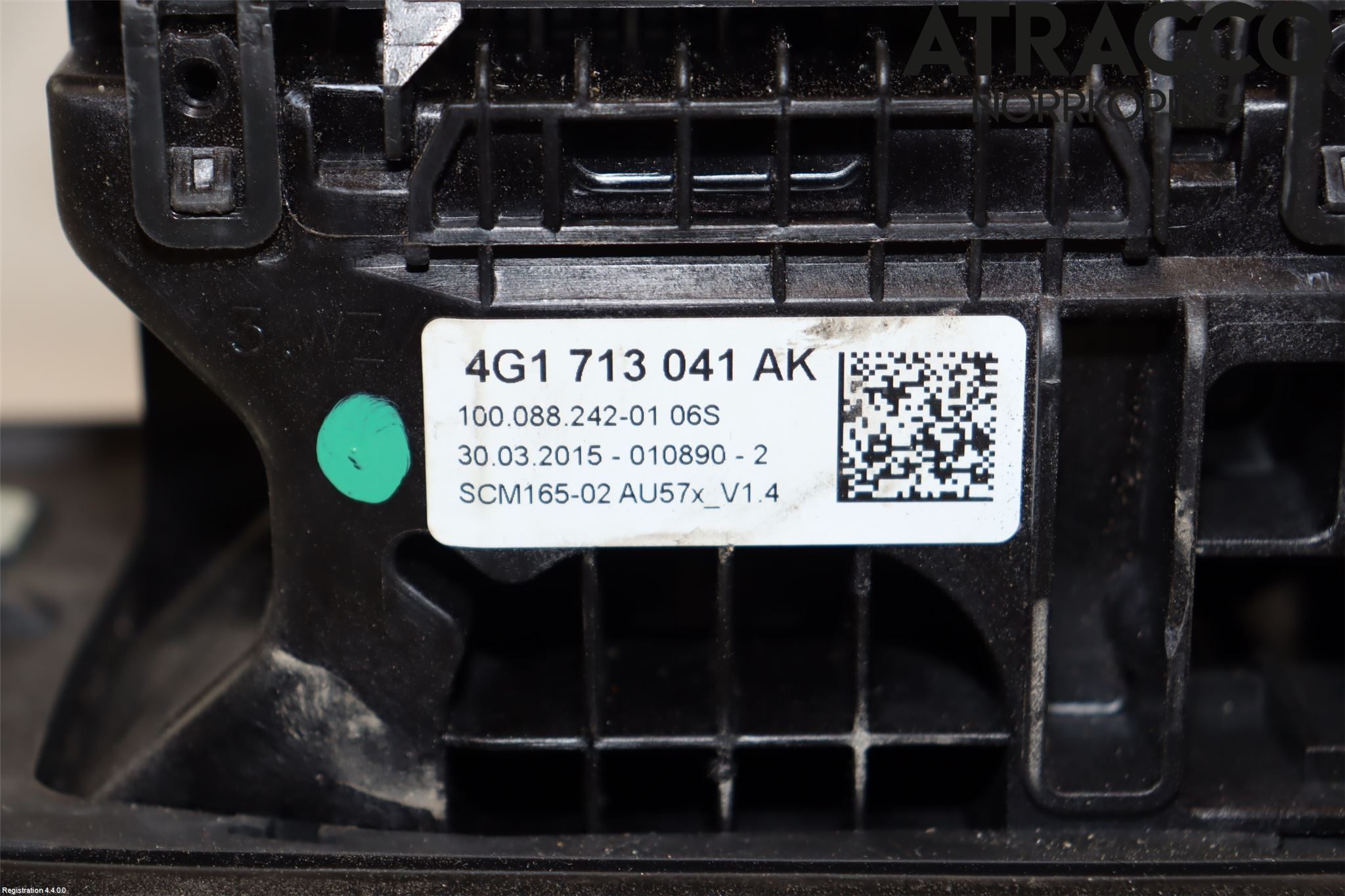 Audi A6 ALLROAD 12-18 Gearspak