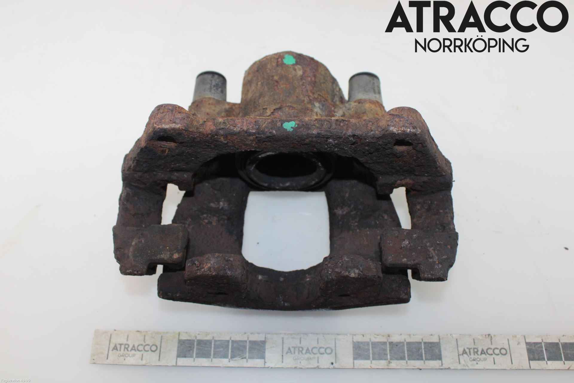 Mini COUPE R50/53 01-06 Bremsecaliper Foran Høyre