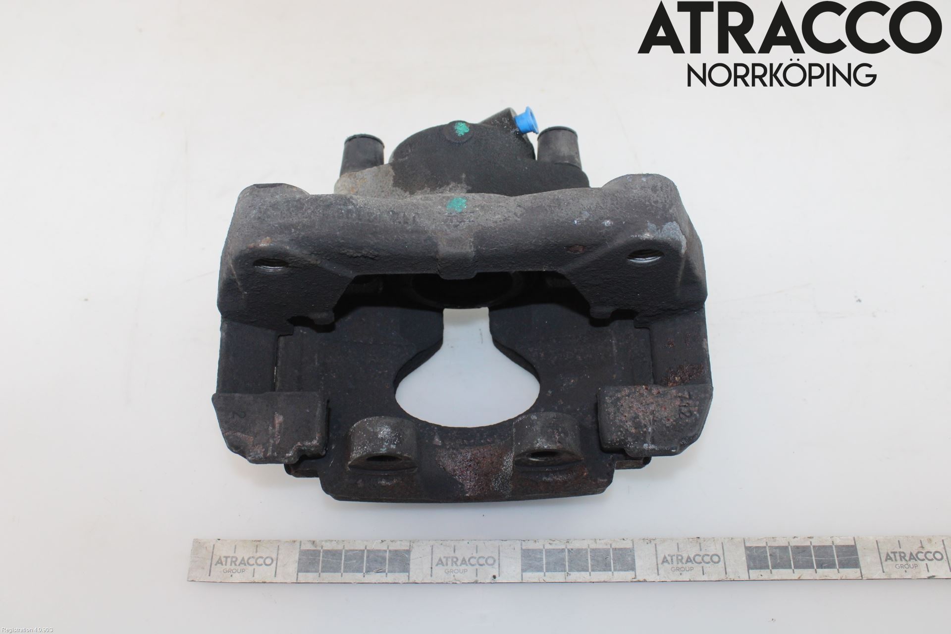Volkswagen VW TRANSP/CARAVELLE (T6) 16-22 Bremsecaliper Foran Høyre
