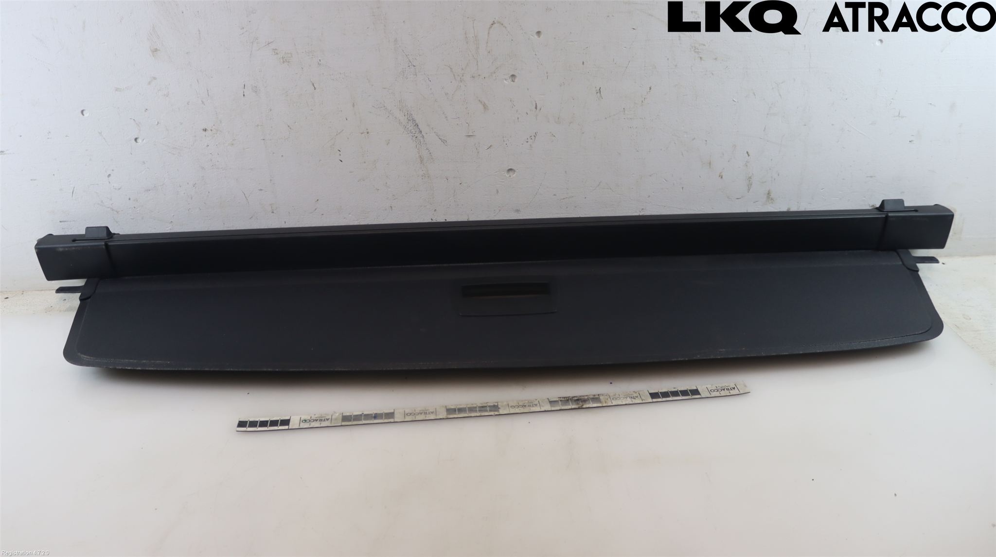 Toyota AURIS 13-19 Innr Innsyn Beskytelse Stv