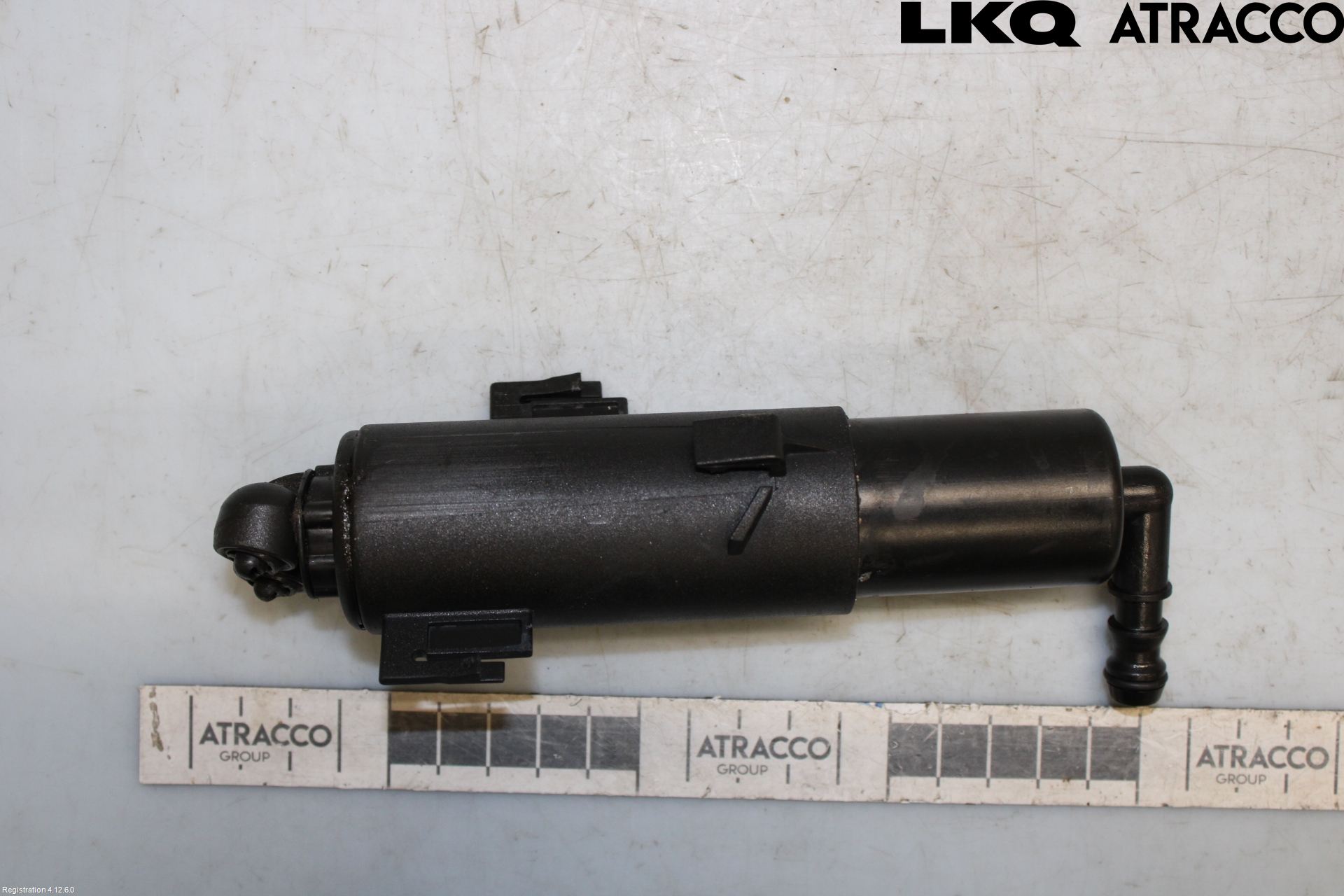 Audi A4/S4 08-11 Spylerdyse Frontlykter