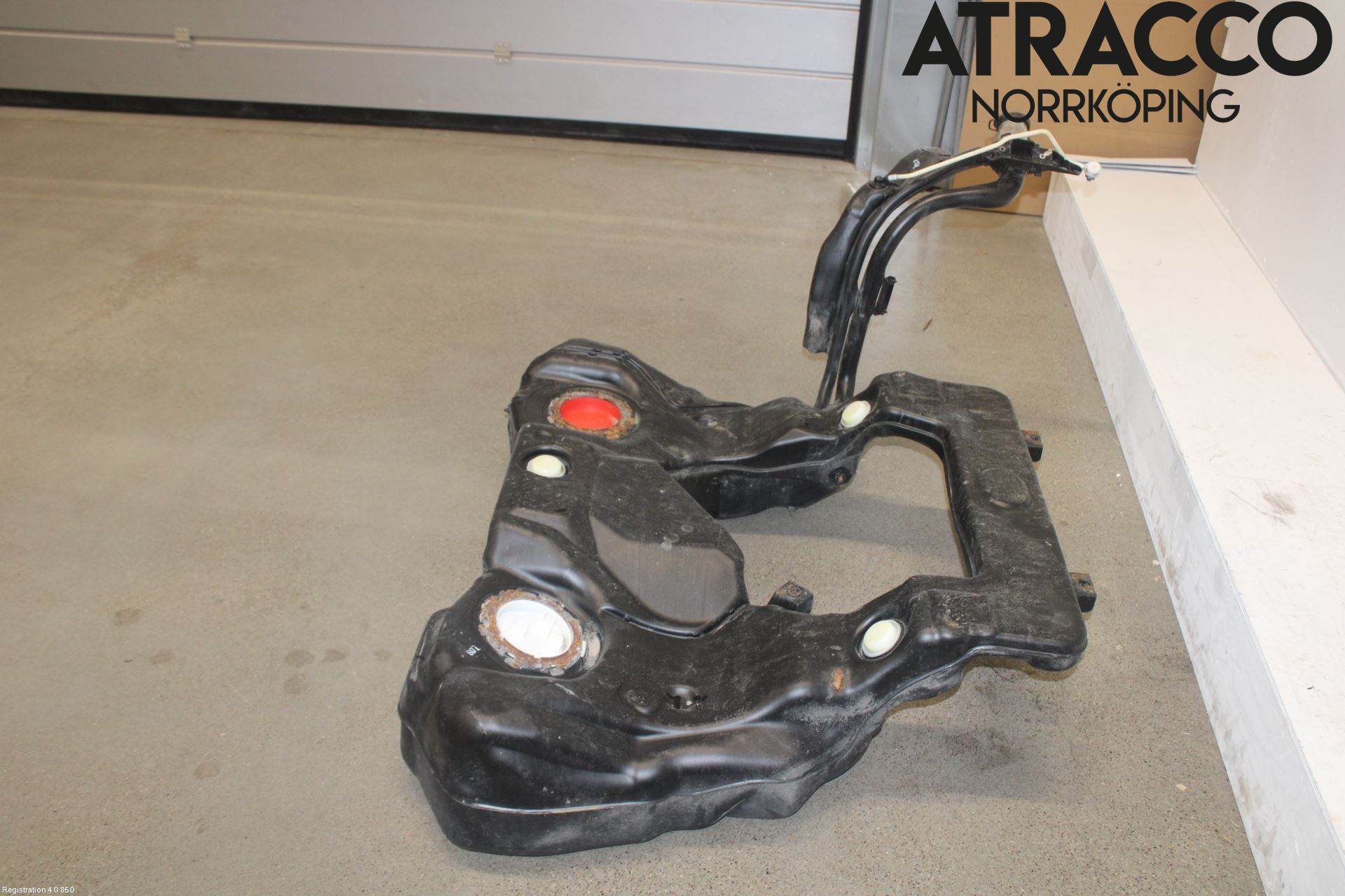 Volkswagen VW PASSAT 05-11 Drivstofftank Innsprøytning
