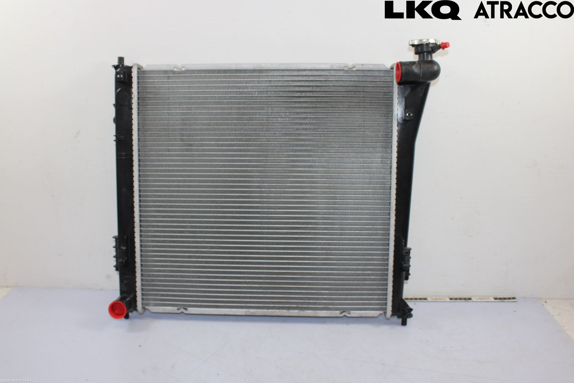 Hyundai i40 08-15 Radiator Manuell