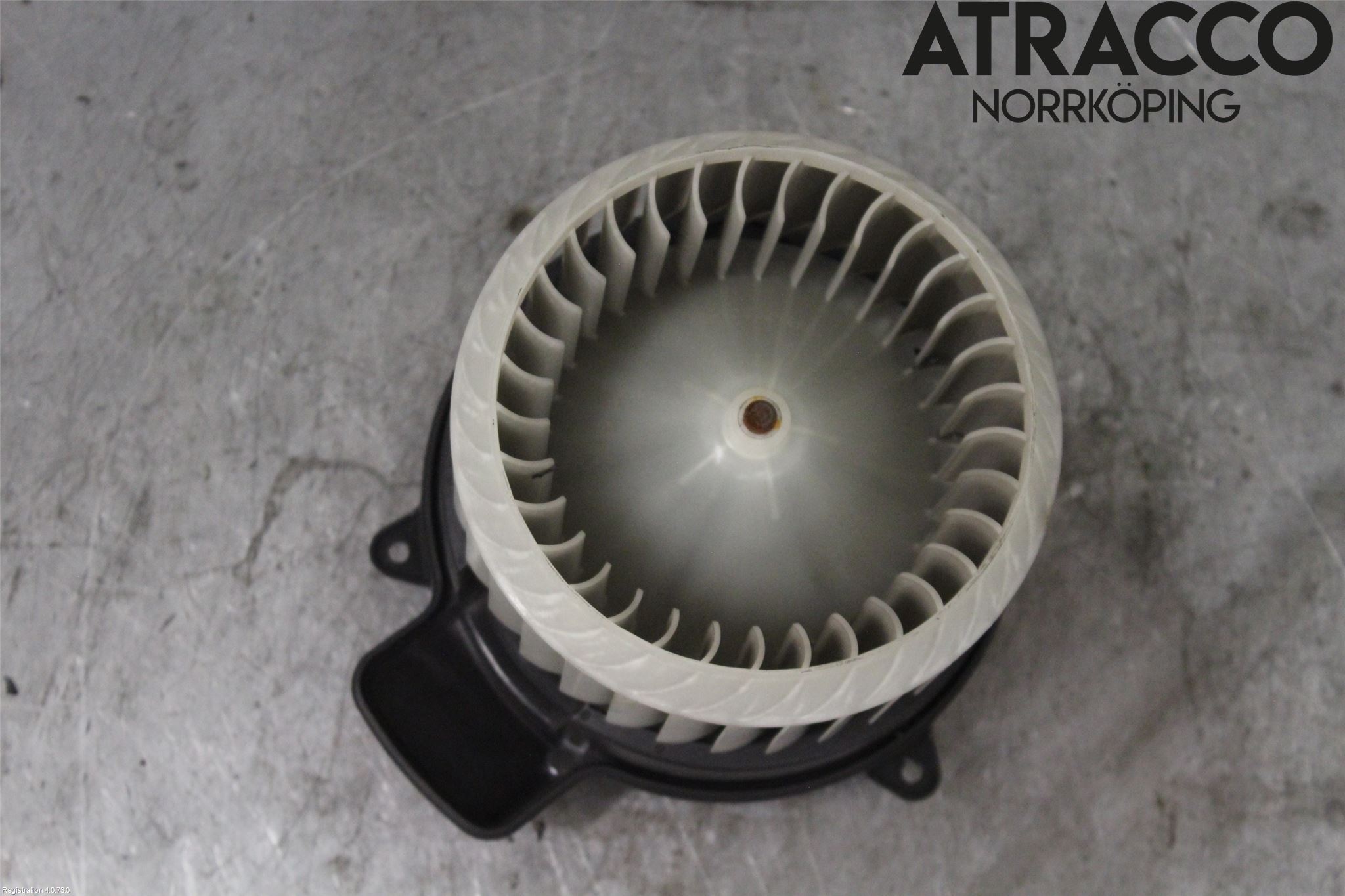 Audi A6 ALLROAD 12-18 Varmeapparat Viftemotor