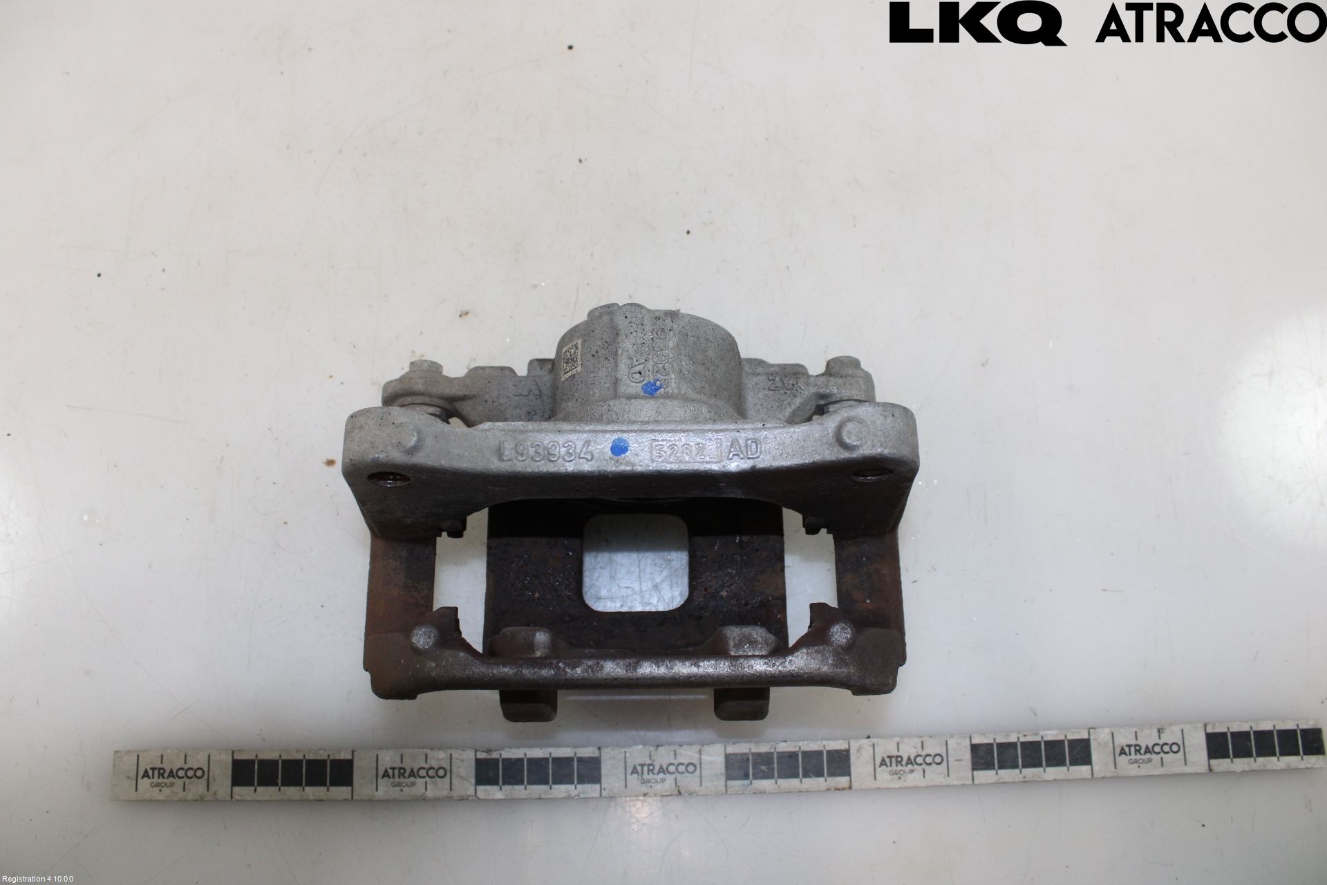 Volkswagen VW ID.3 21- Bremsecaliper Foran Venstre
