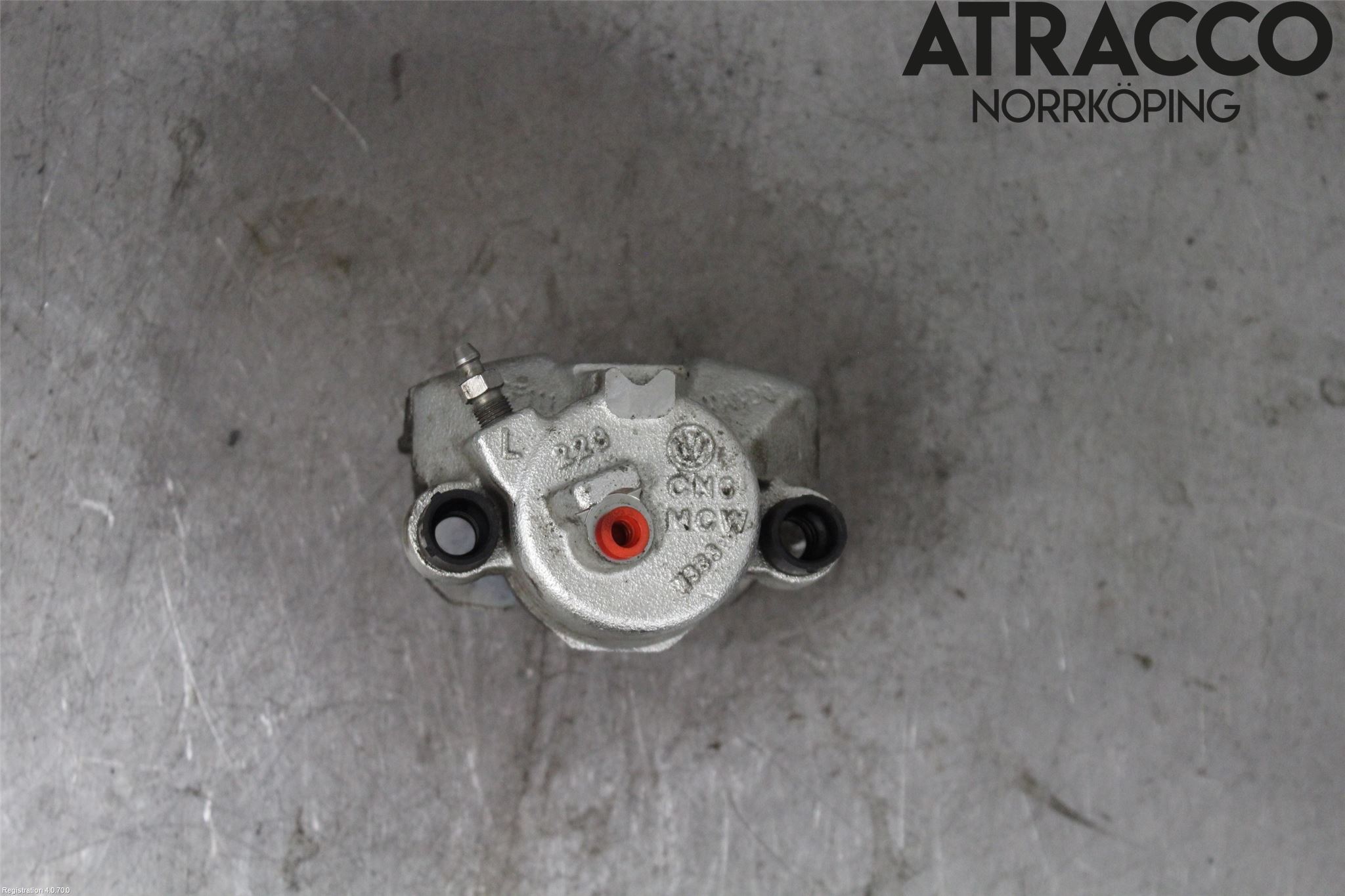 Skoda FABIA 15-21 Bremsecaliper Foran Venstre