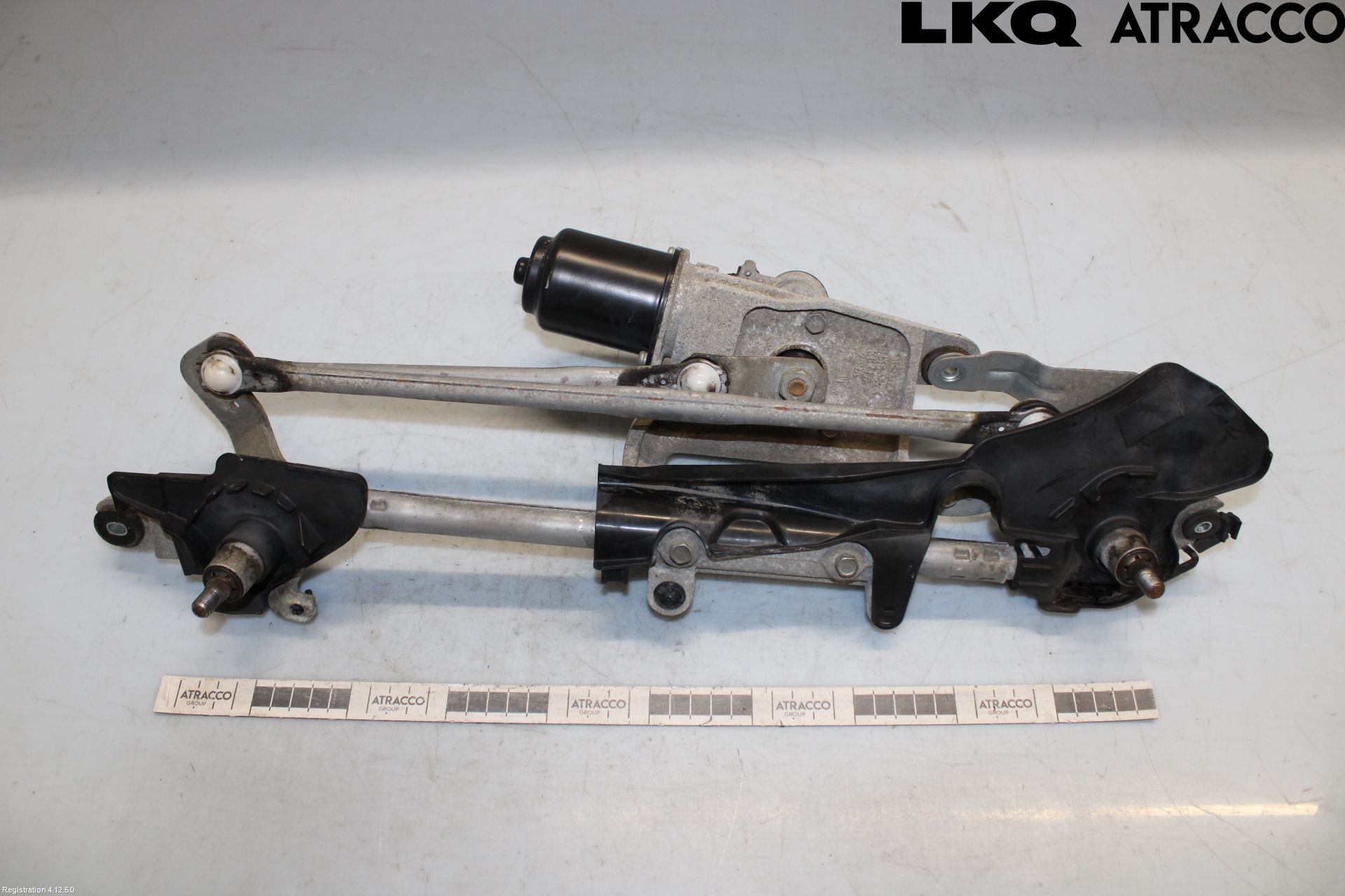 Mazda 3 II 09-13 Viskeroverføring Frontrute