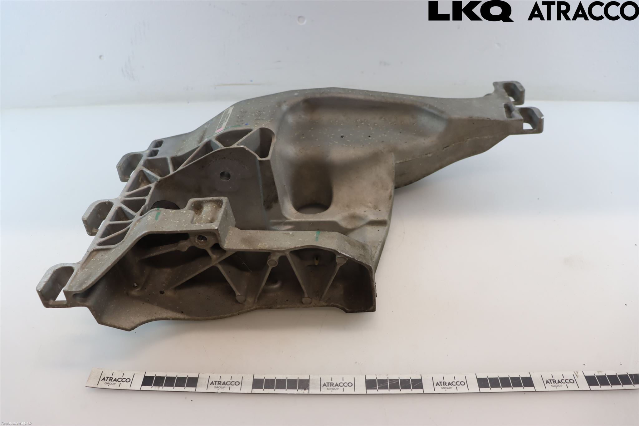 Jaguar XF (X260) 16-24 Gearkasse Feste Stål-Alu