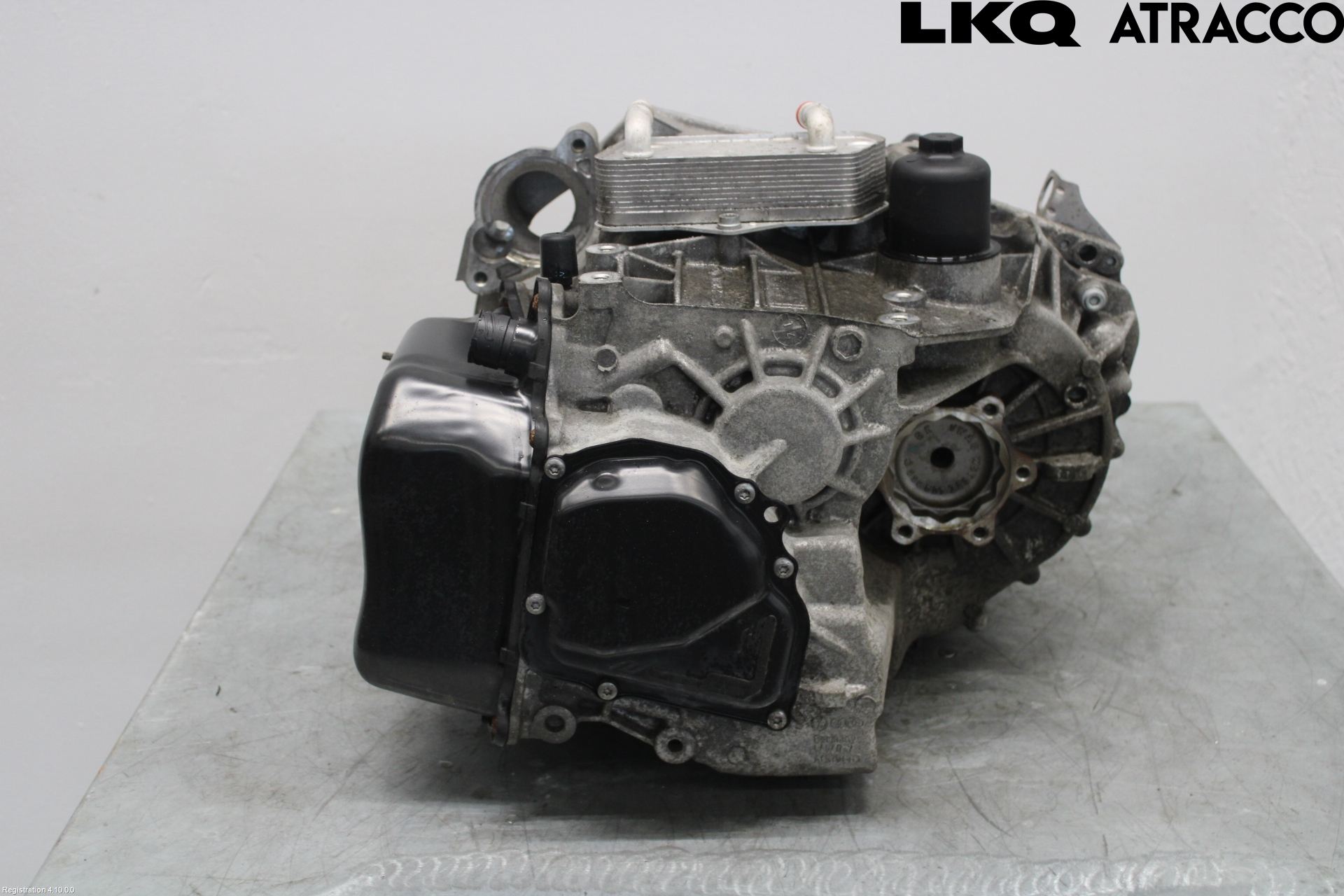 Volkswagen VW PASSAT 11-14 Gearkasse  Tronic (Tip)
