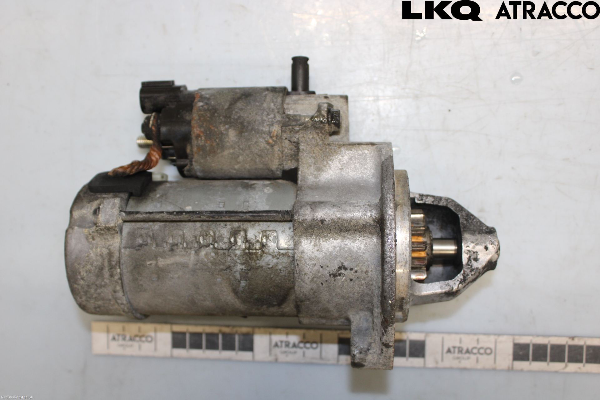 Hyundai i40 08-15 Startmotor Diesel