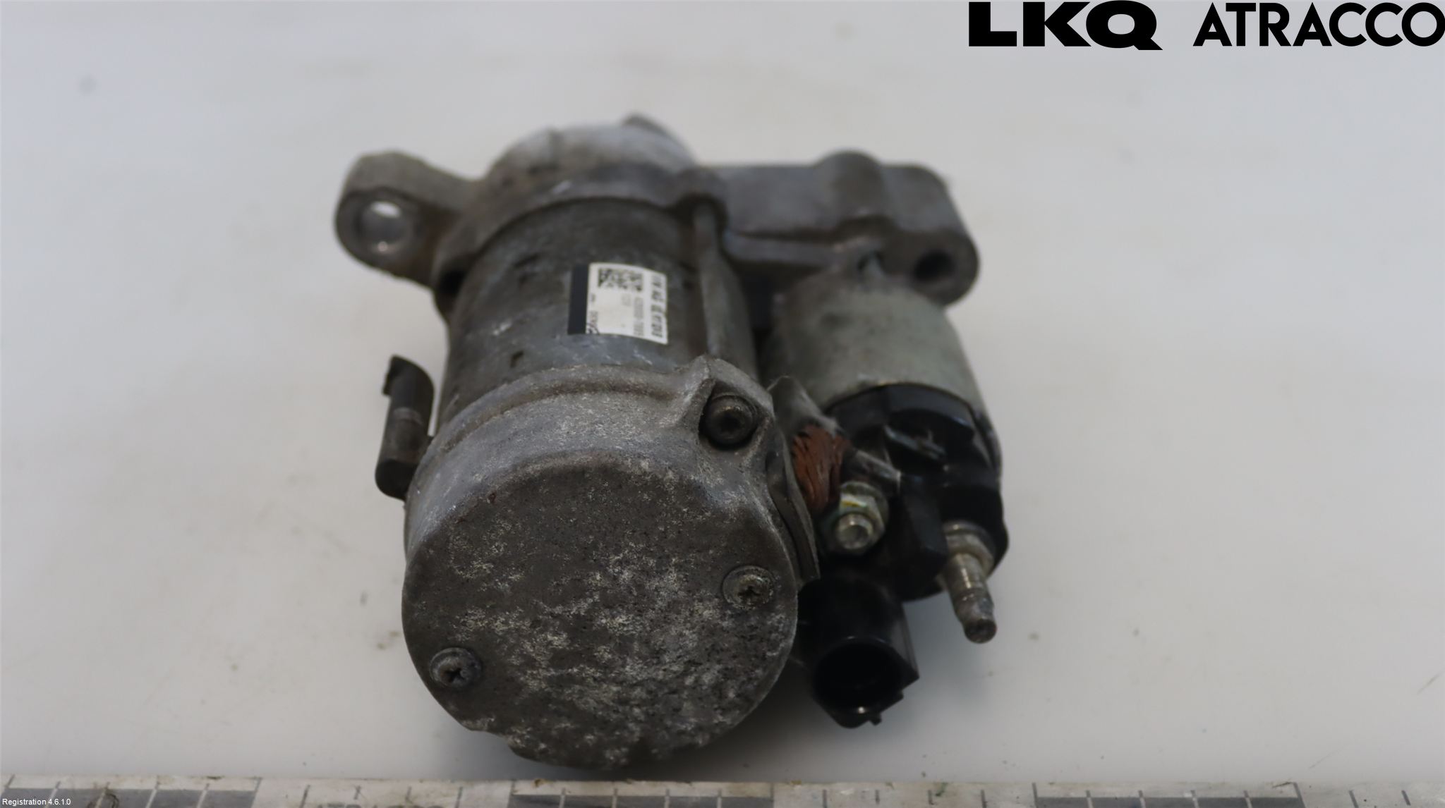 Audi A6/S6 4G 11-18 Startmotor Diesel